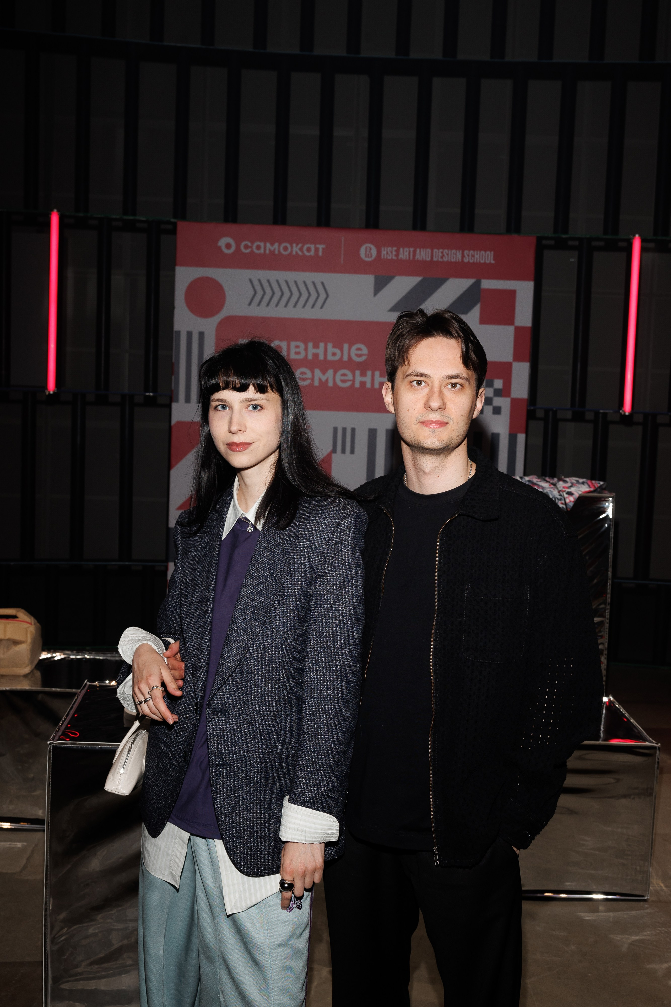 Samokat x HSE show. Aleksandr Tsukanov