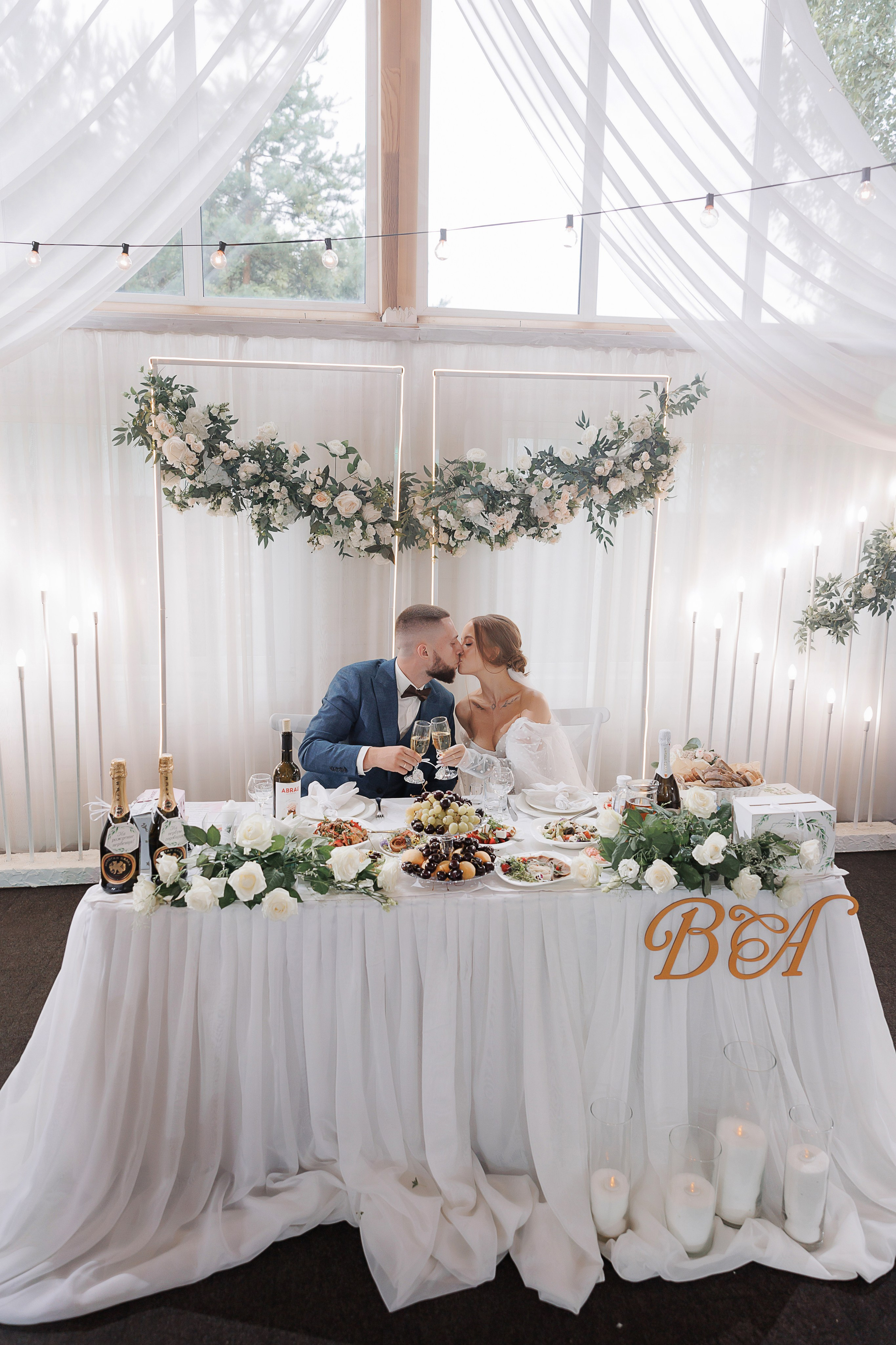 Виталий и Алина. Свадебный и семейный фотограф в Твери и Тверской области