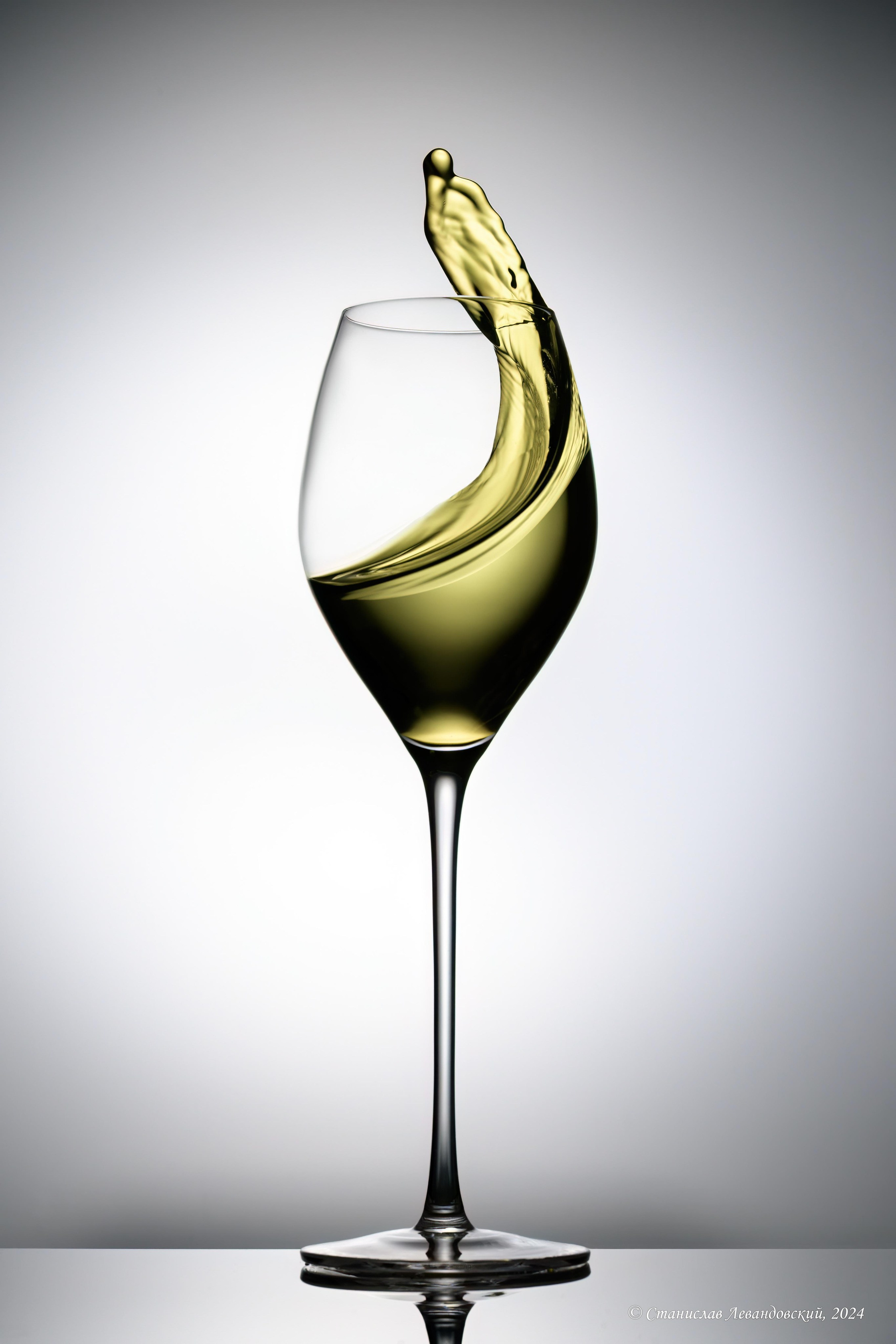 Предметы с глянцевой поверхностью. Предметный фотограф в Москве Станислав Левандовский