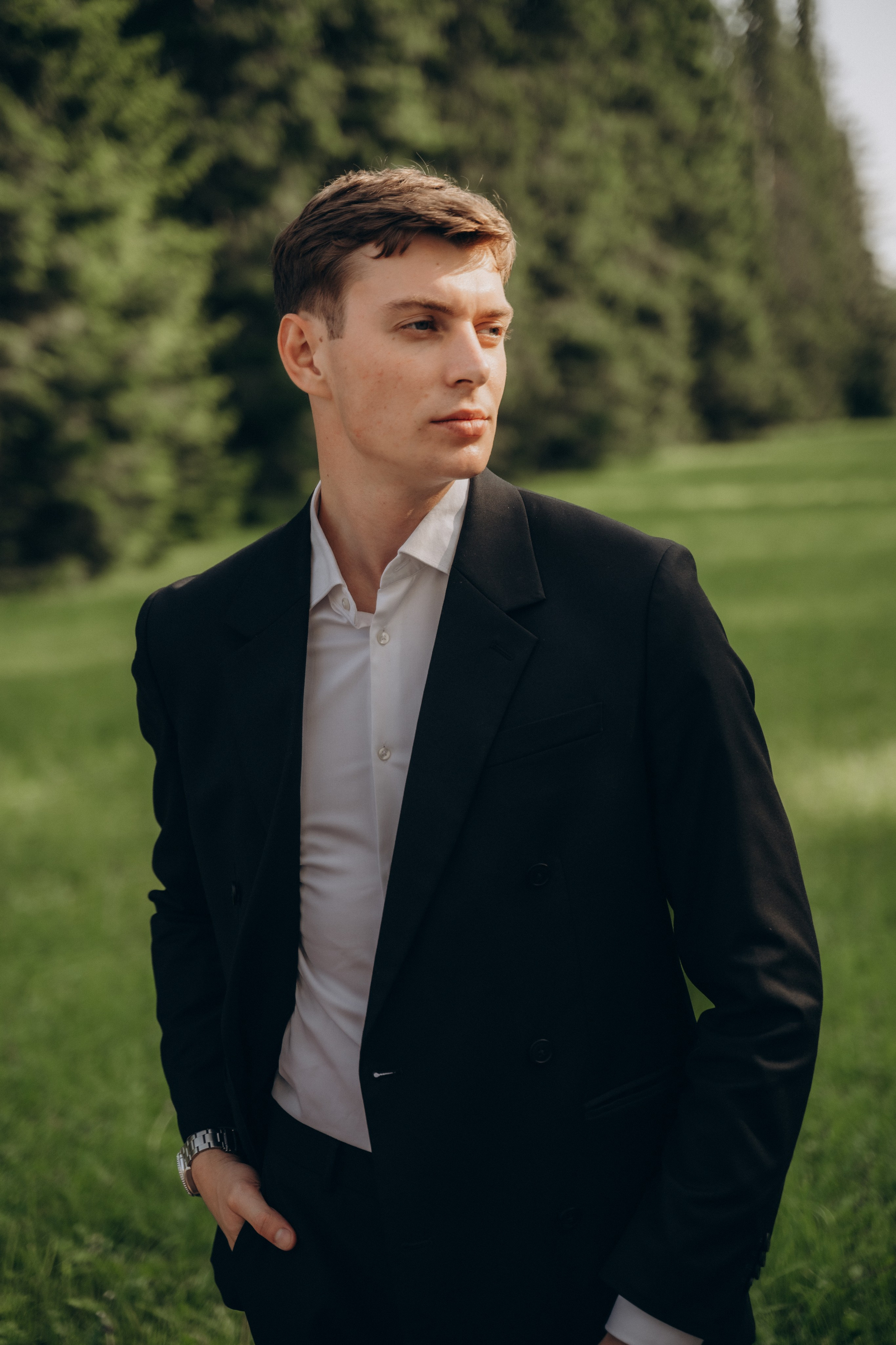 Свадьба Вероники и Данила. Фотограф Москва, Санкт-Петербург, Истра и МО — Анастасия Поверина