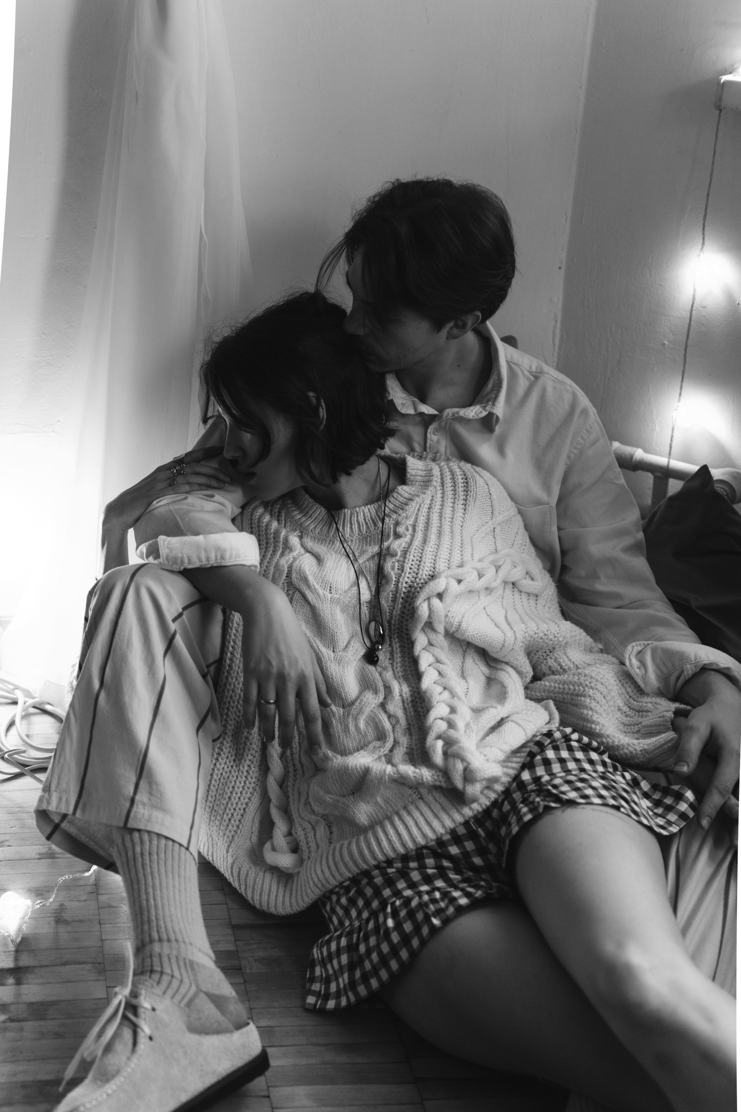 Love Story. Фотограф Москва, Санкт-Петербург, Истра и МО — Анастасия Поверина