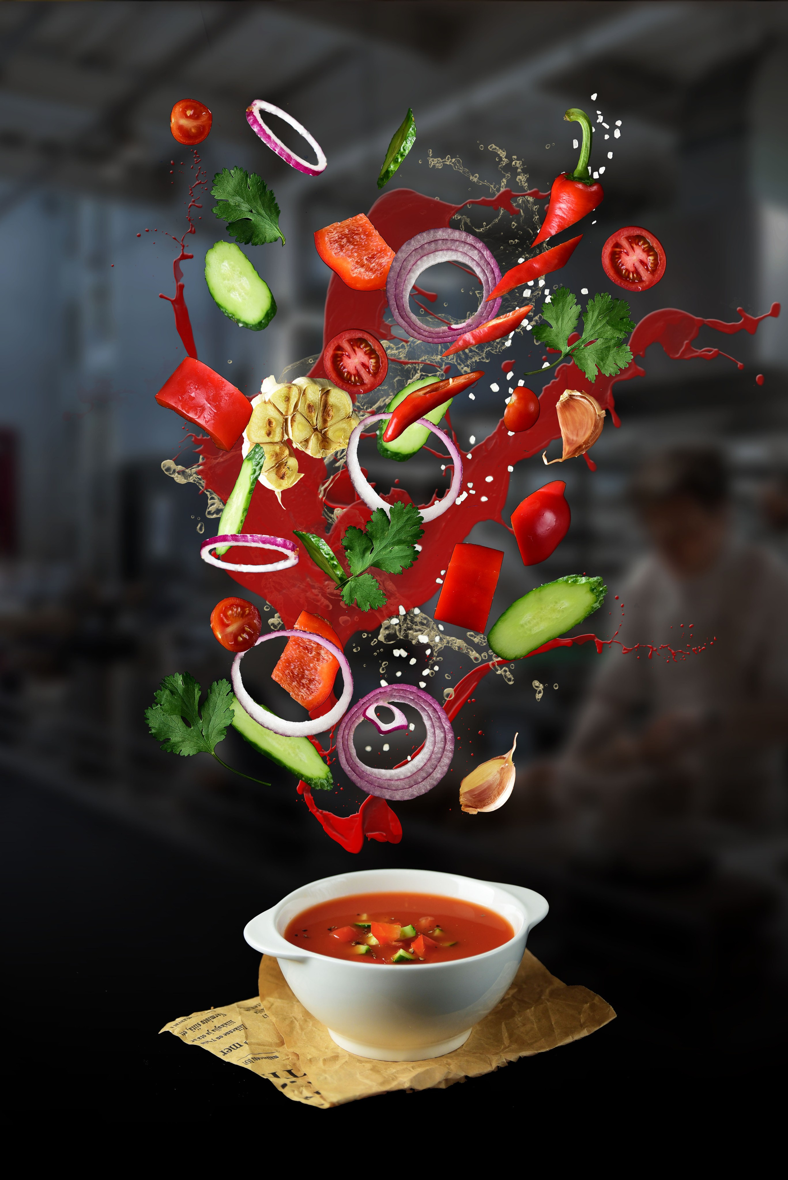 Креатив. Фудфотограф в Ростове-на-Дону Юлия Семенюк