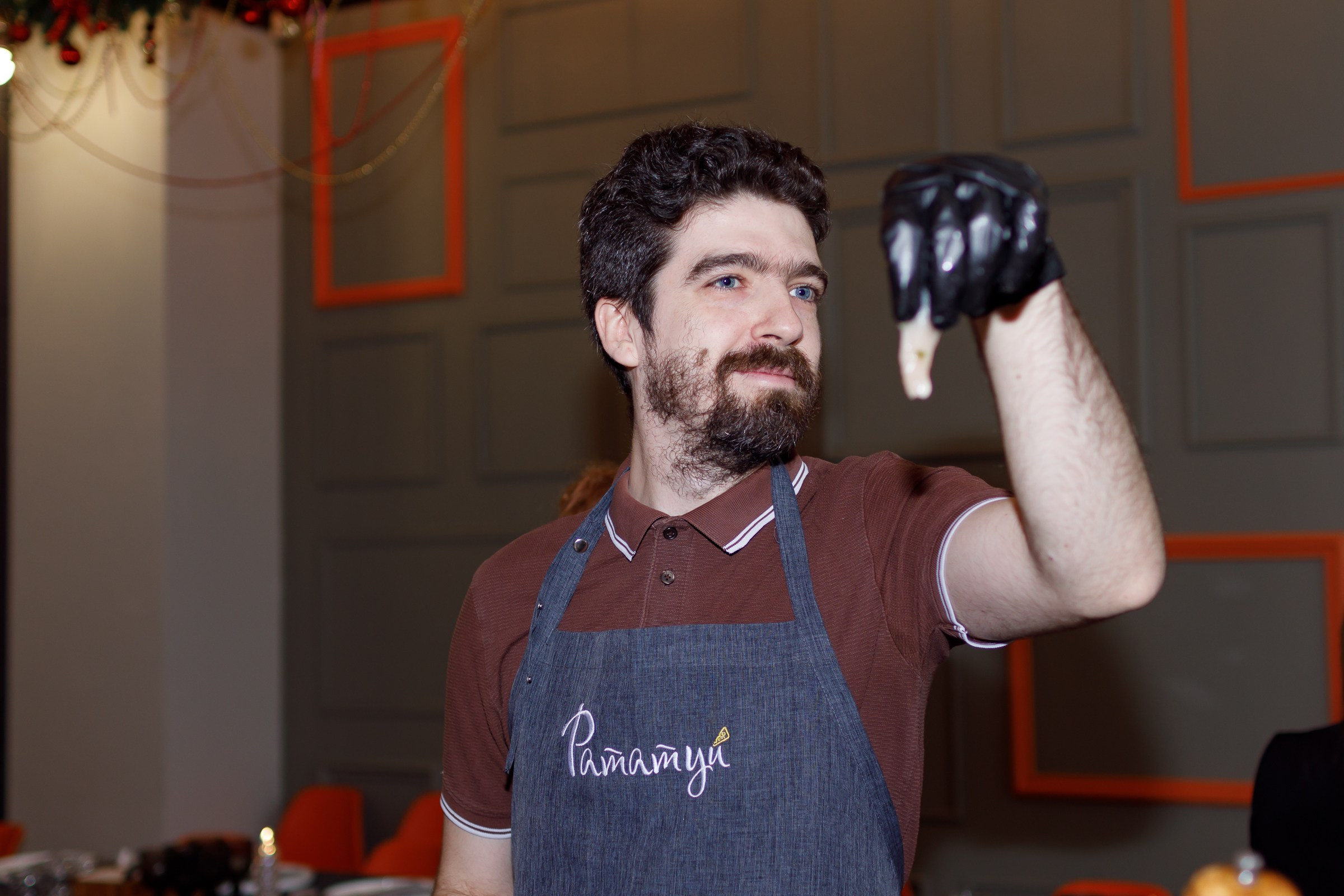 Корпоратив Рататуй. Семейный и детский фотограф в Челябинске Елена Вышегородцева