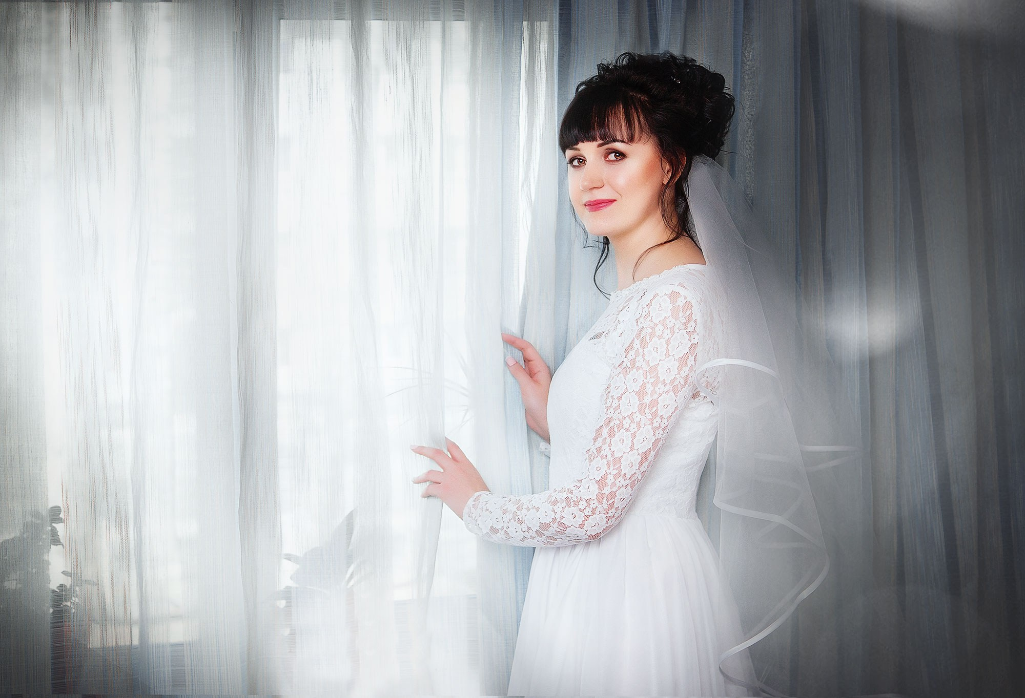 Свадебная съёмка. Семейный фотограф г. Новокузнецк Юлия Машникова