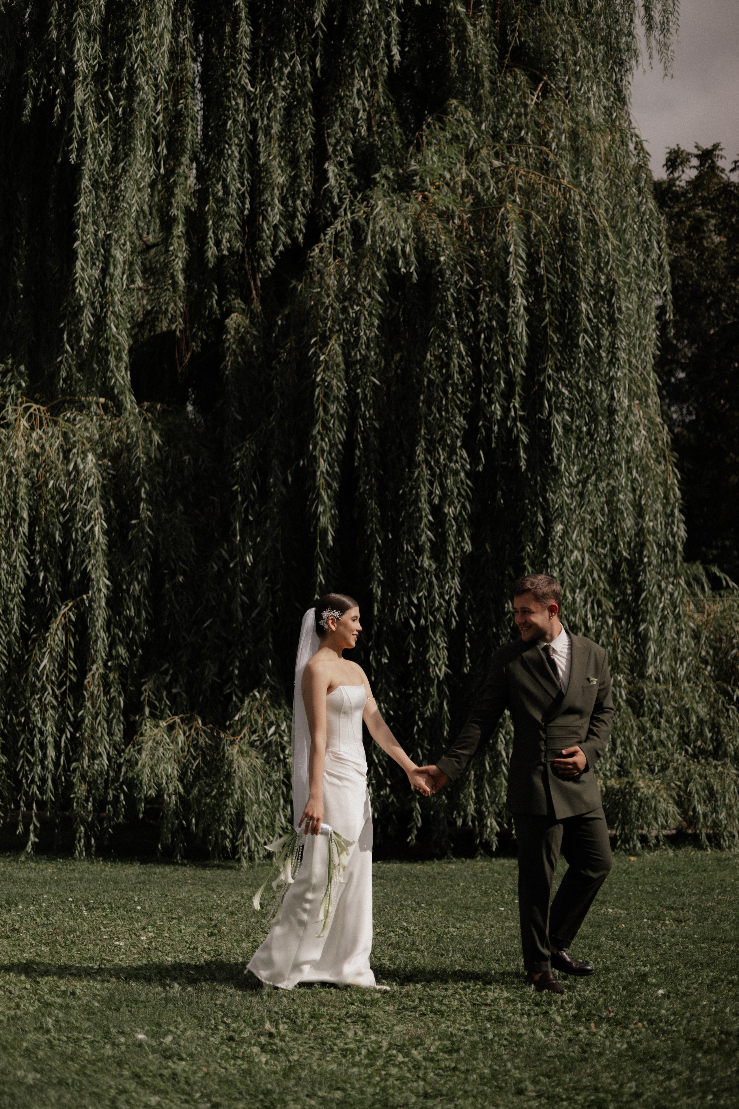 Диана и Ян. Свадебный и портретный фотограф в Москве Анастасия Масюк