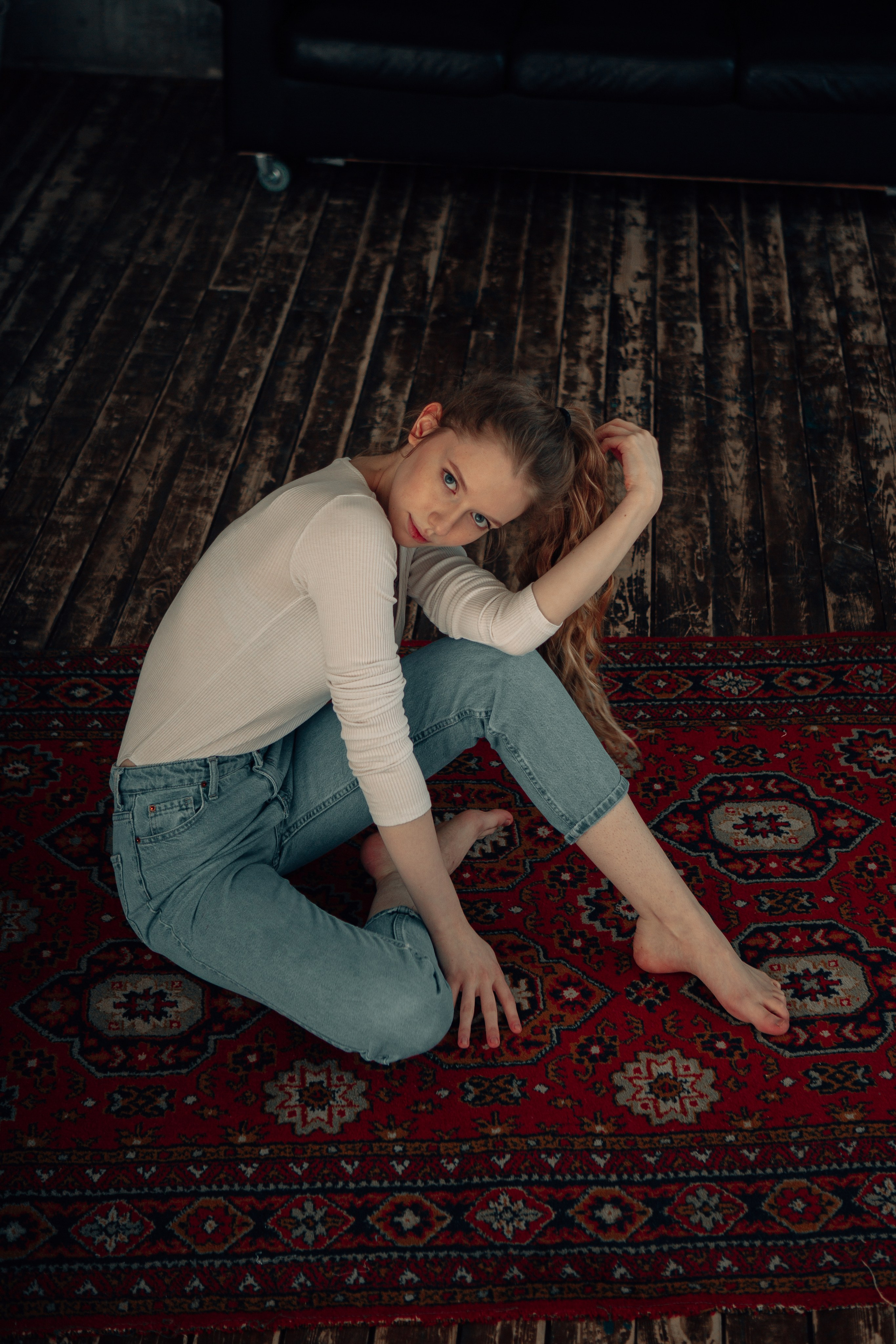 Полина. Свадебный и портретный фотограф Виктория Шипелик