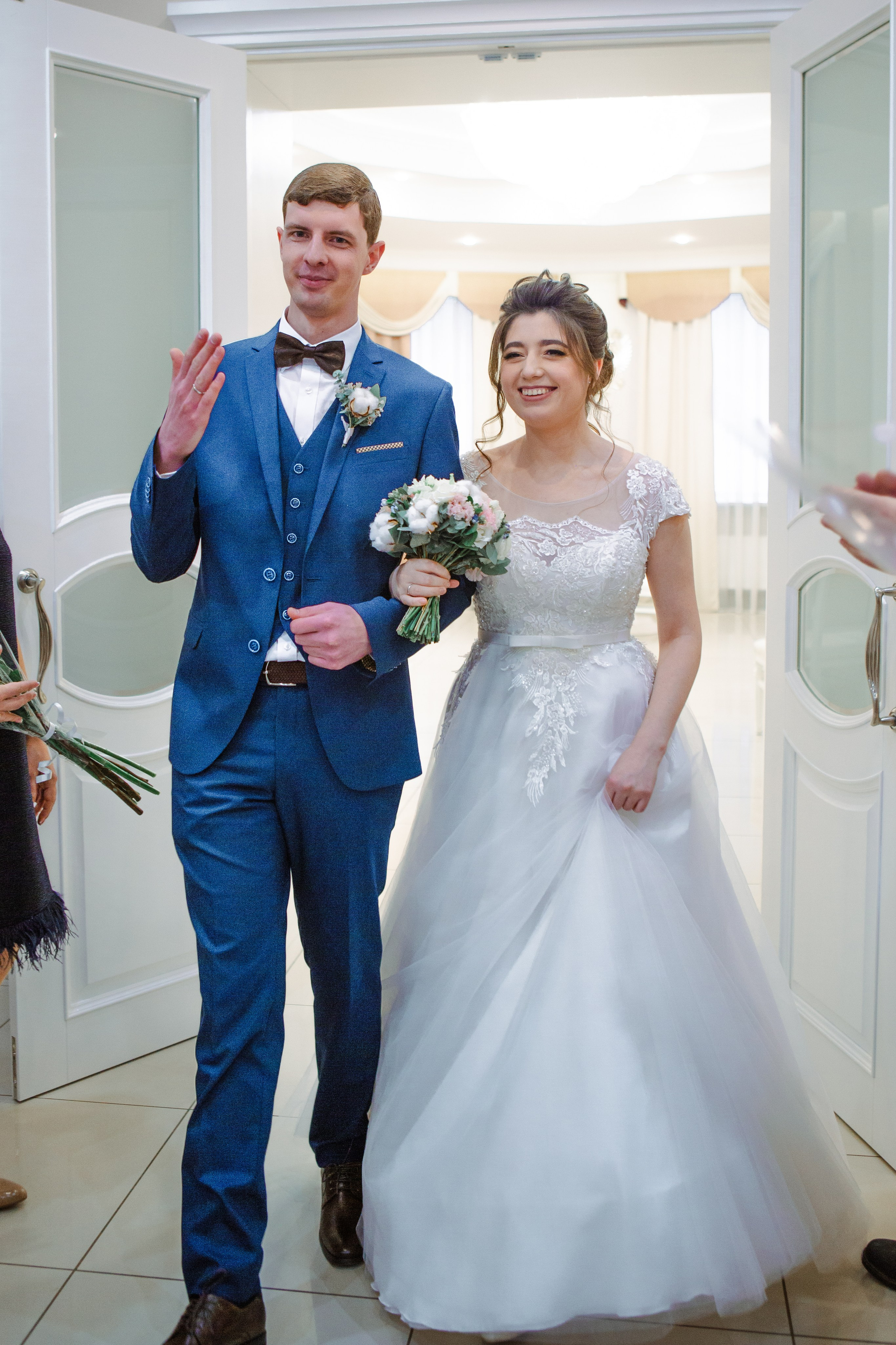 Катя и Сергей. Свадебный и портретный фотограф Виктория Шипелик