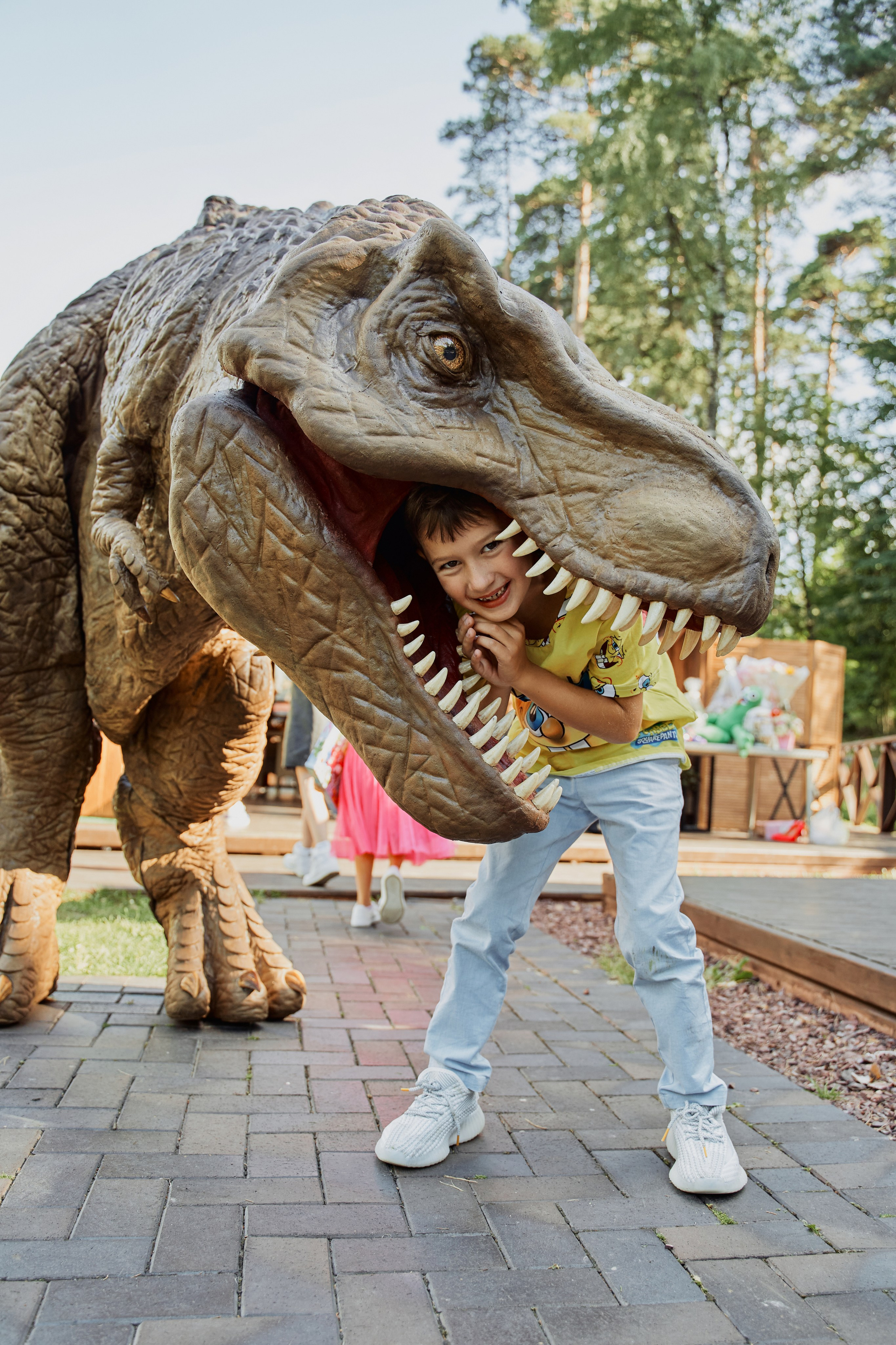День рождения Алины. Фотограф Москва Арина Клокова