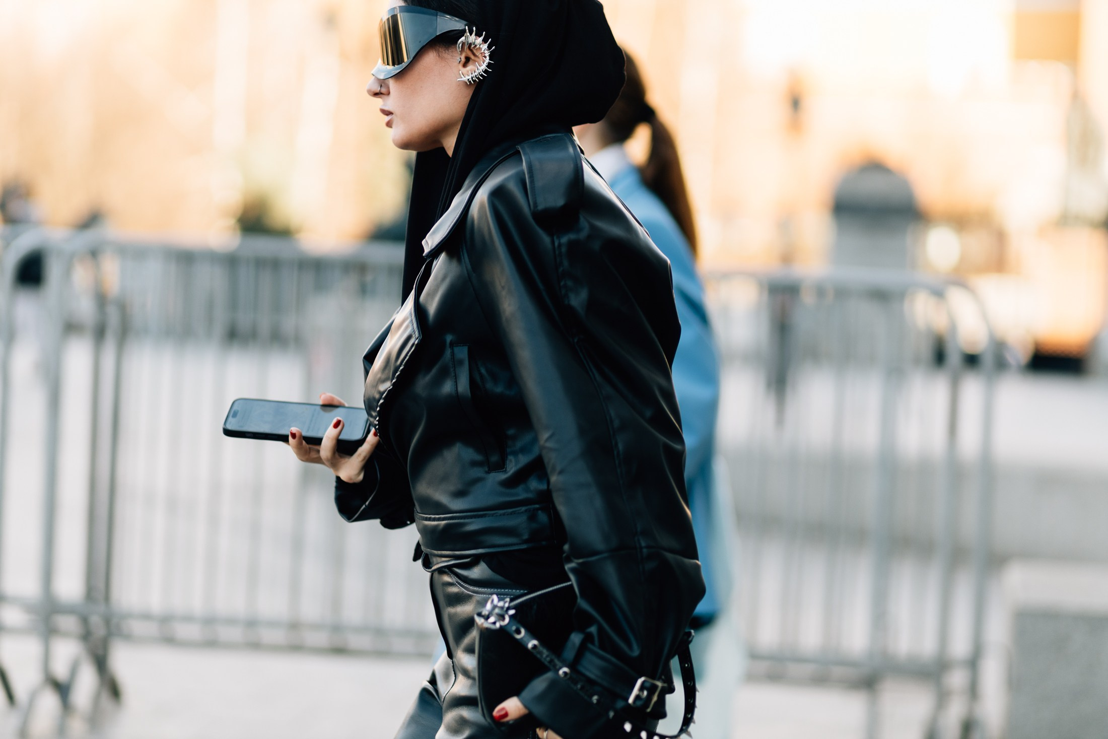 Moscow Fashion Week 2025. Shami Pezhonov Photography