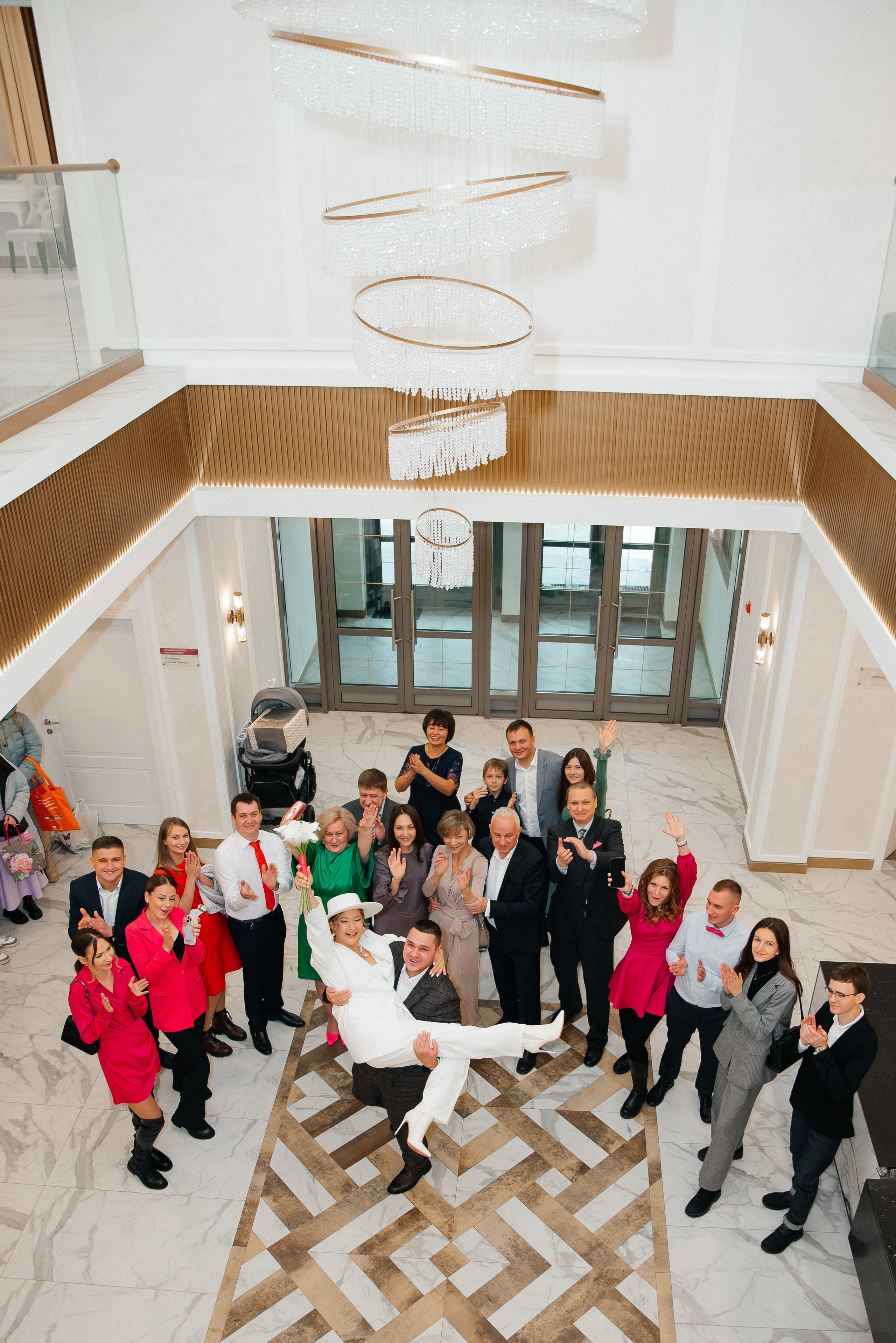 Алина & Григорий. Свадебный и семейный фотограф Юлия Чернобай | Подольск, Москва, Московская область