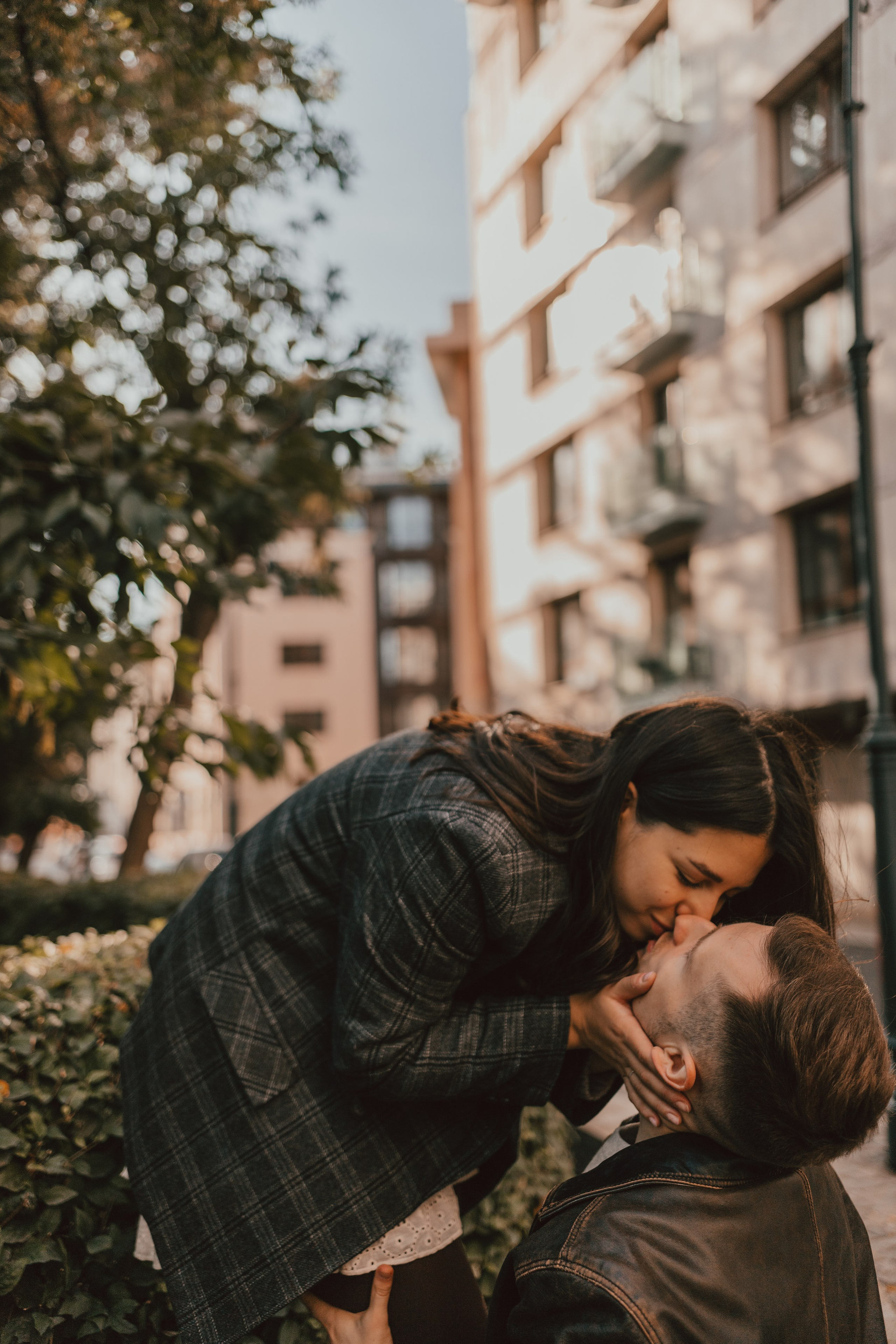 Город для двоих. Детский и семейный фотограф в Москве Светлана Шабалина