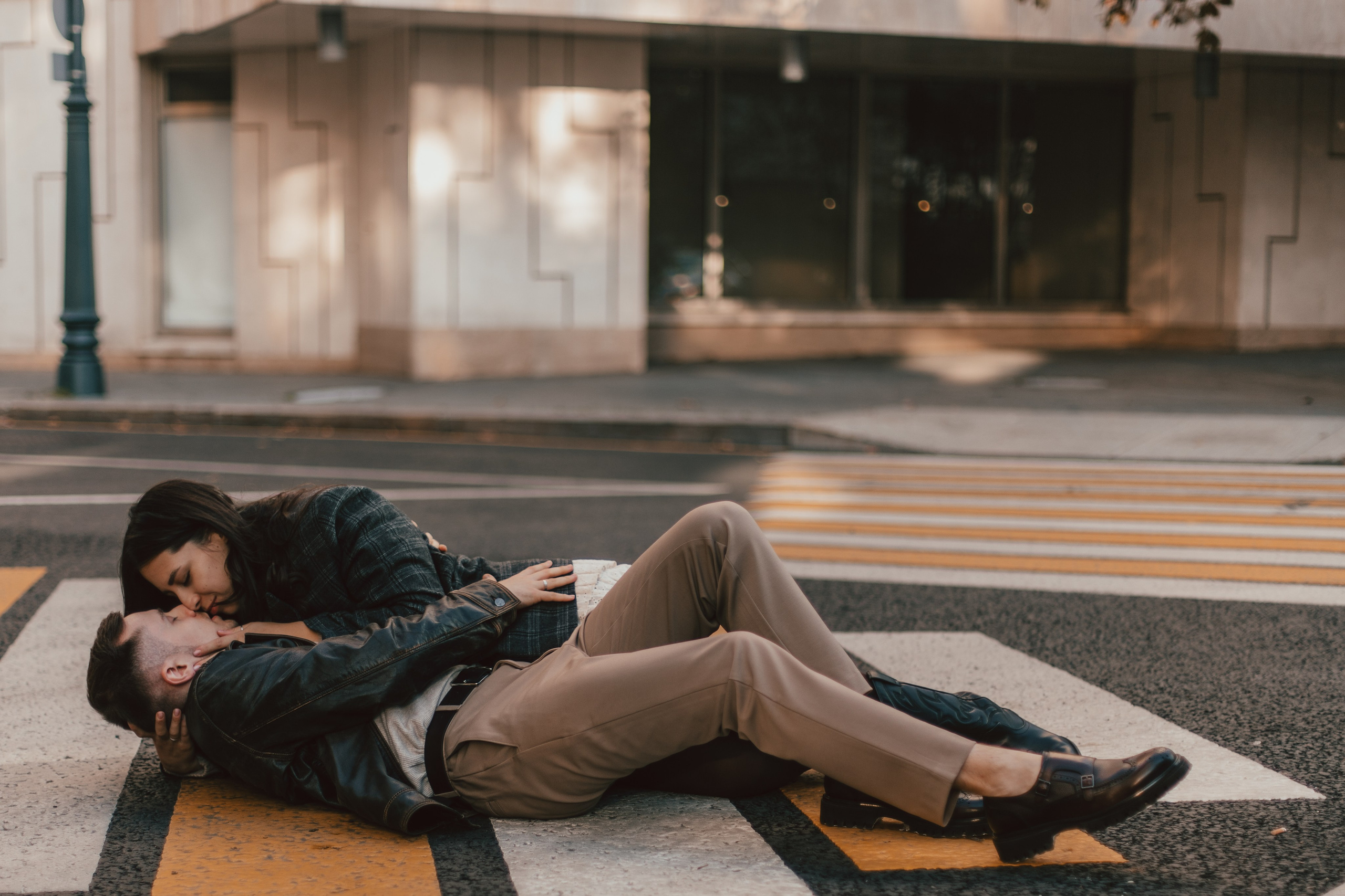 Город для двоих. Детский и семейный фотограф в Москве Светлана Шабалина