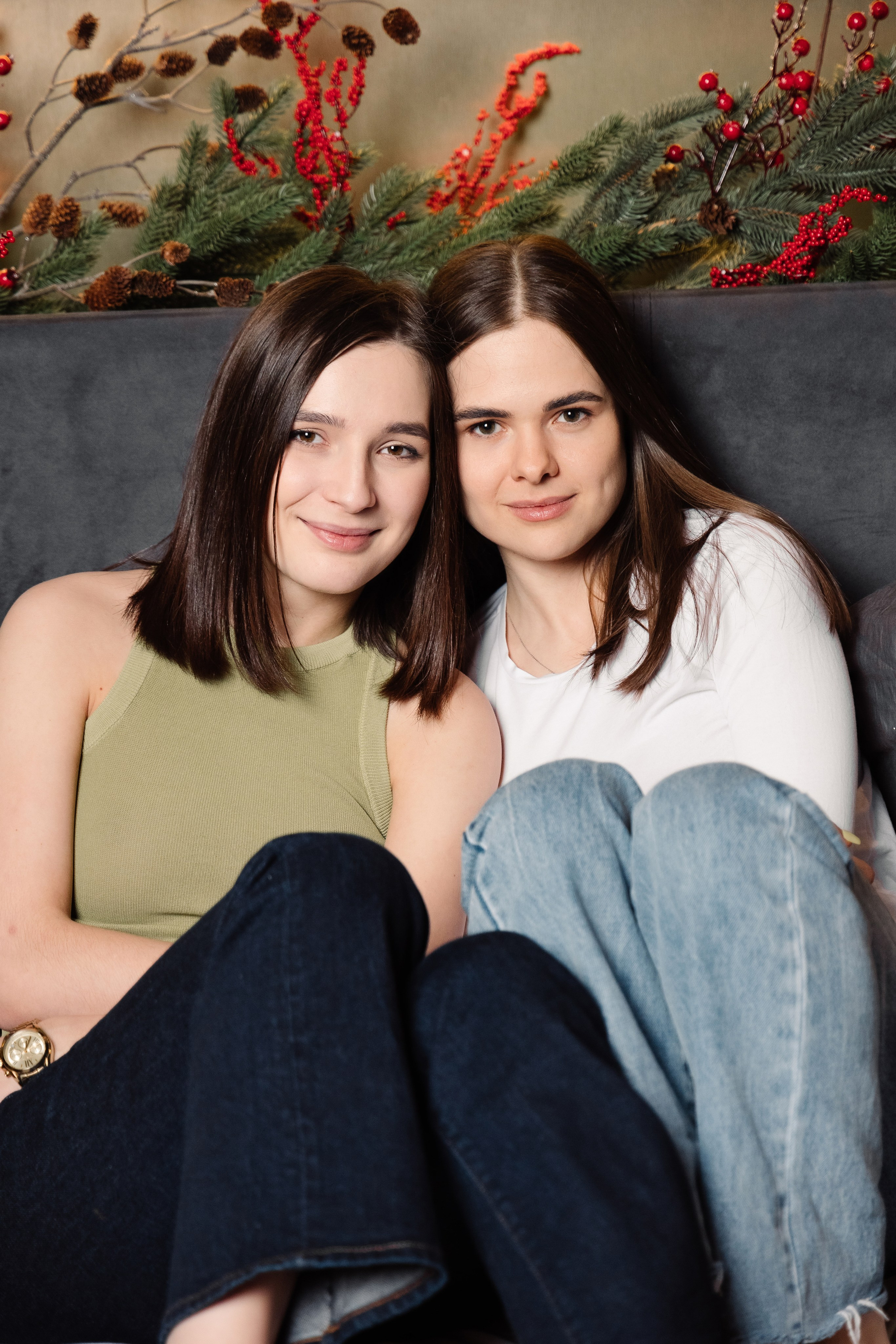 Семейная съемка