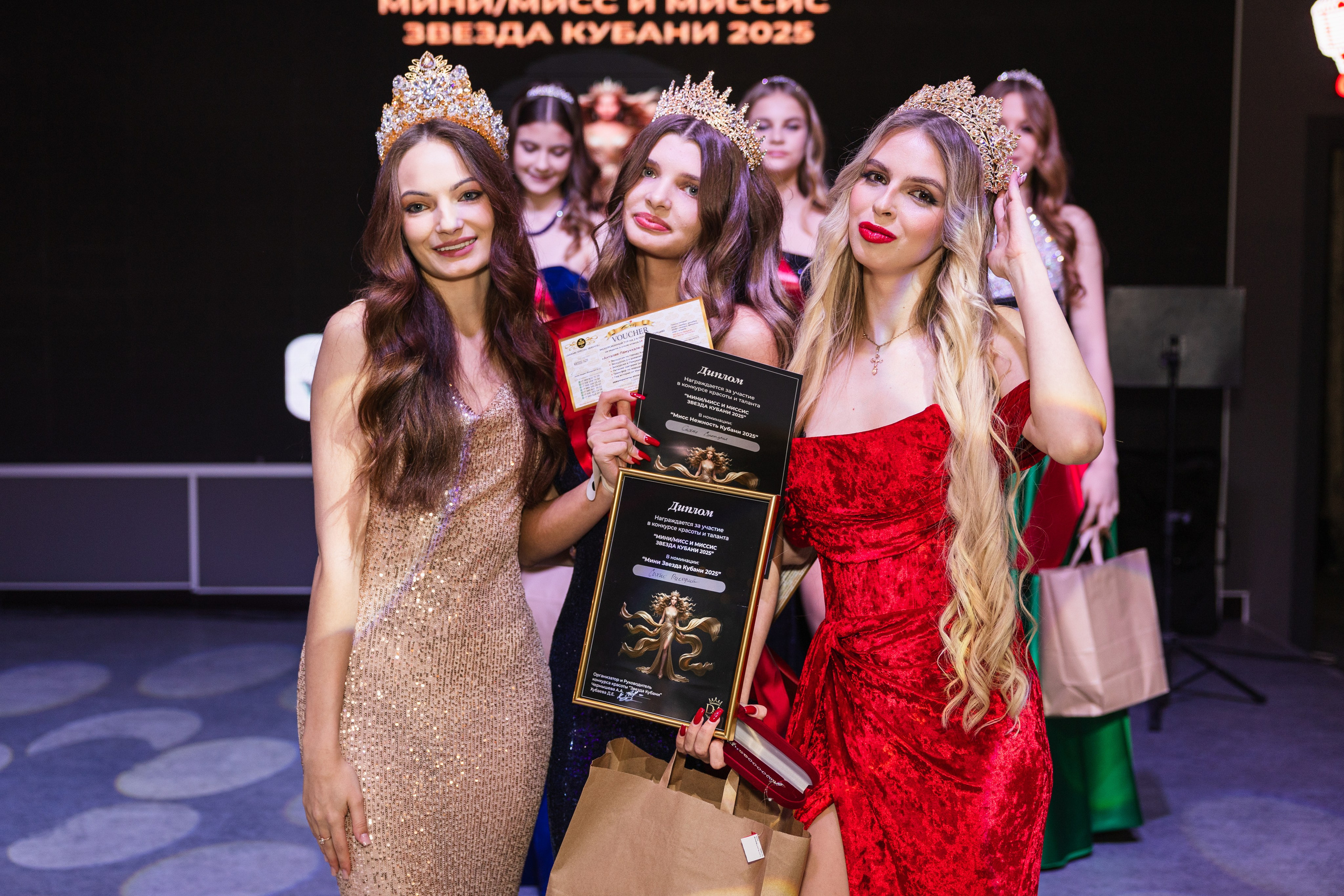 Мисс Кубань. Свадебный фотограф Краснодар Ростов Солоникова Вероника