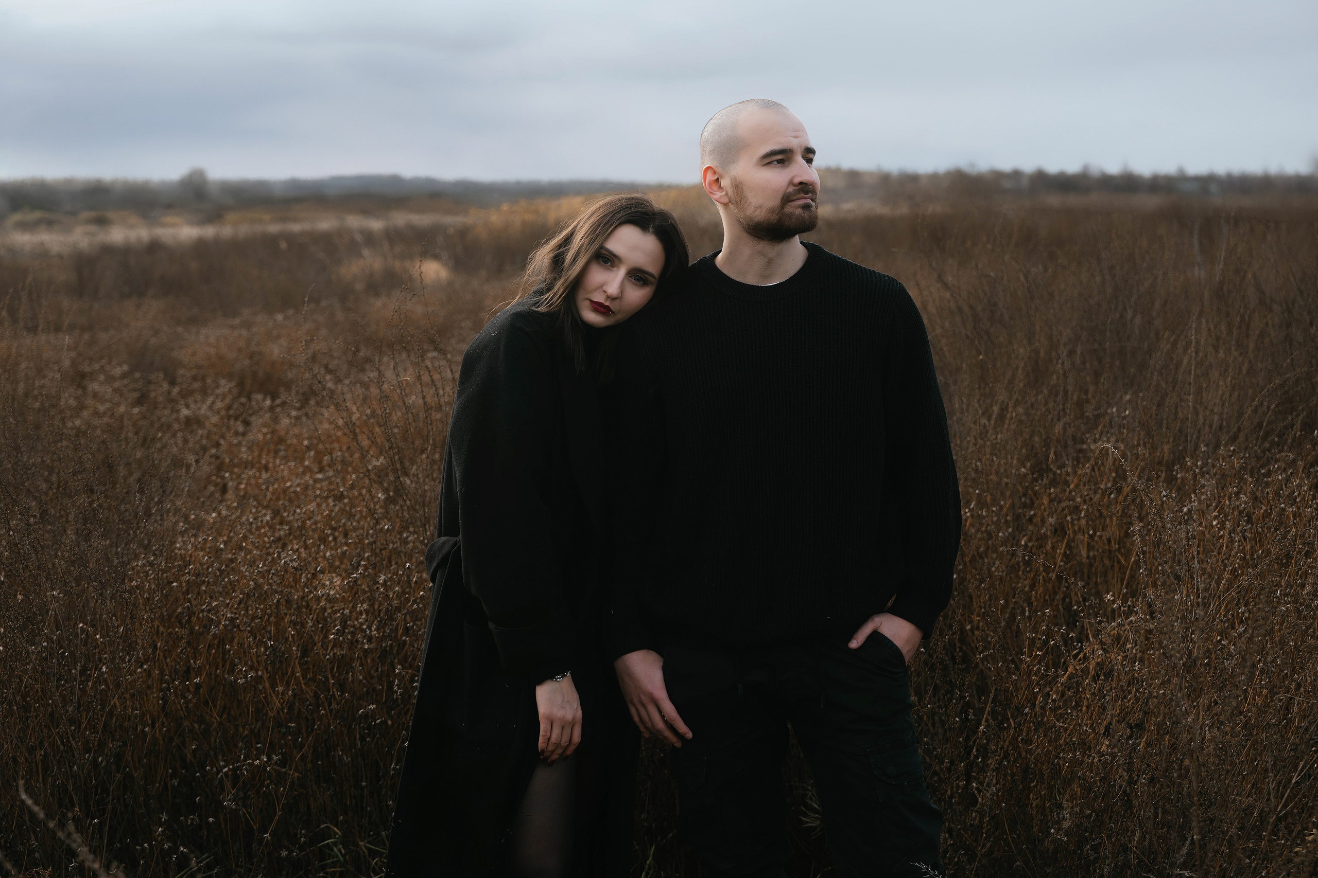 Рита и Паша. Свадебный, семейный фотограф в Рязани Лена Брант