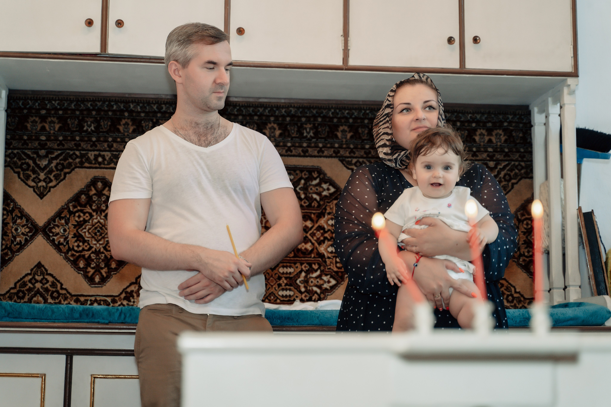 Церковь Успения Пресвятой Богородицы в Нижнем Белоомуте — Крещение Полины. ВАША СЕМЕЙНАЯ ФОТОСТУДИЯ