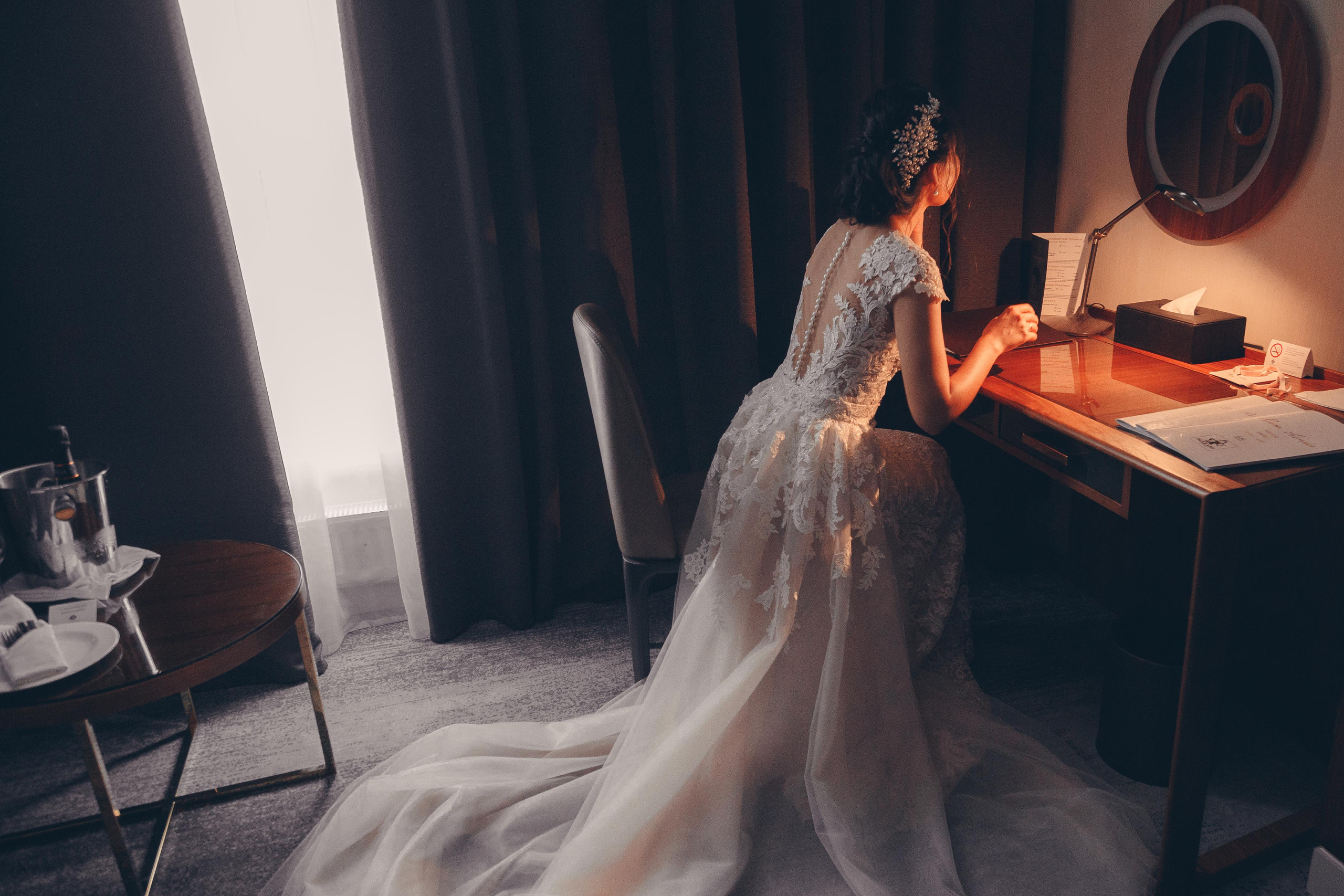 Свадебная съемка (примеры разных свадеб). Фотограф в Самаре Евгений Гурин