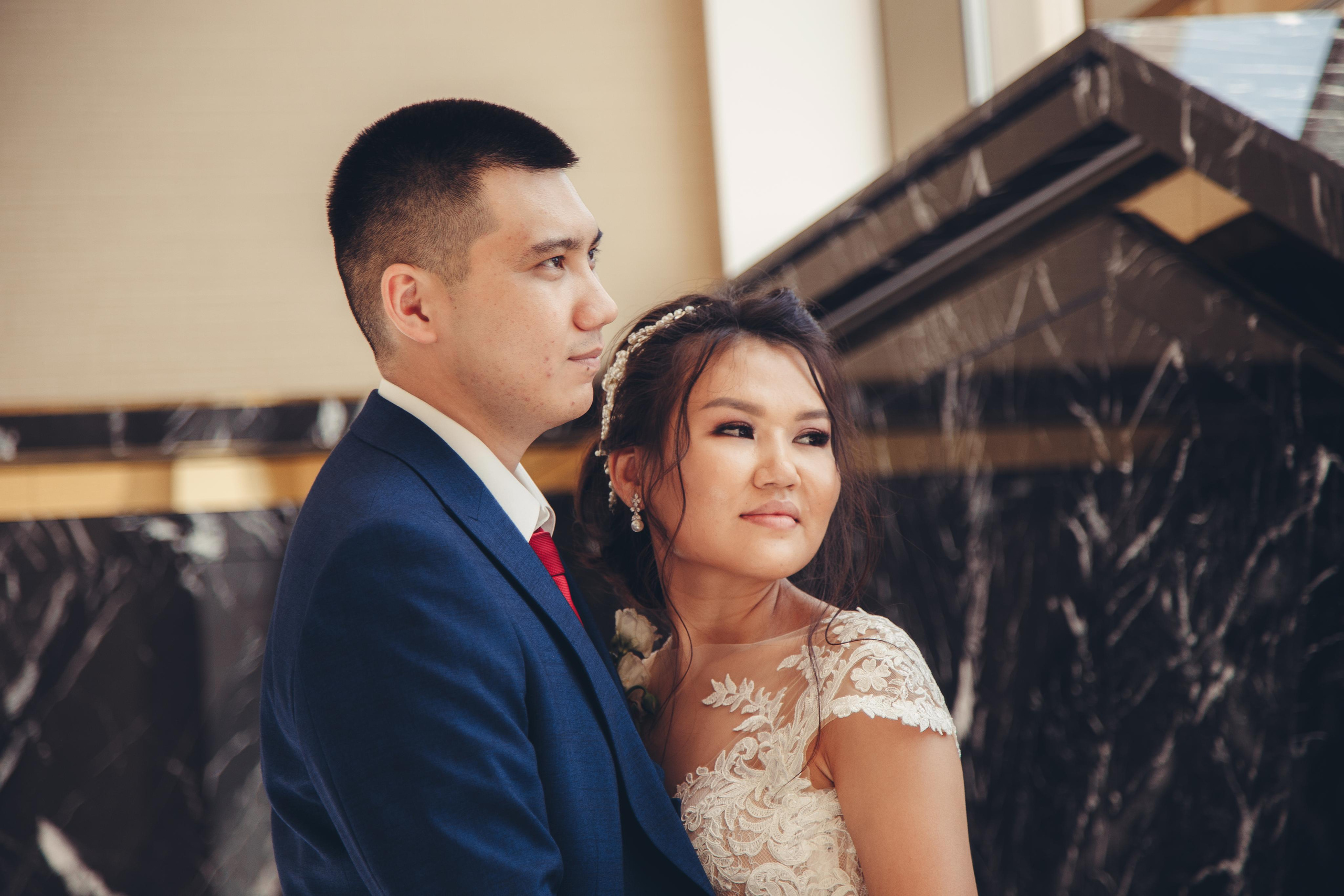 Свадебная съемка (примеры разных свадеб). Фотограф в Самаре Евгений Гурин