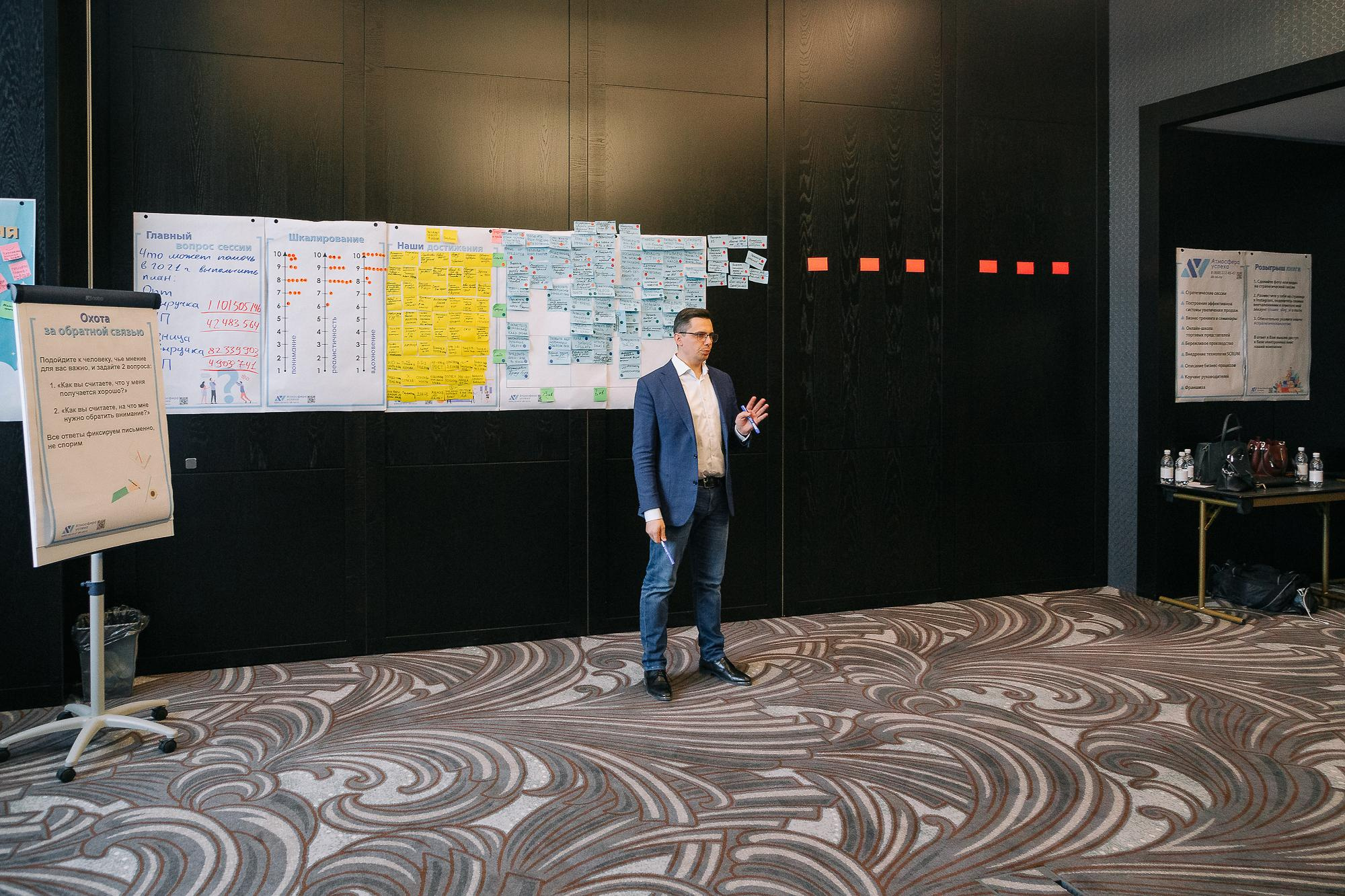 Репортажная съемка. Конференции: правительство/бизнес. Фотограф в Самаре Евгений Гурин