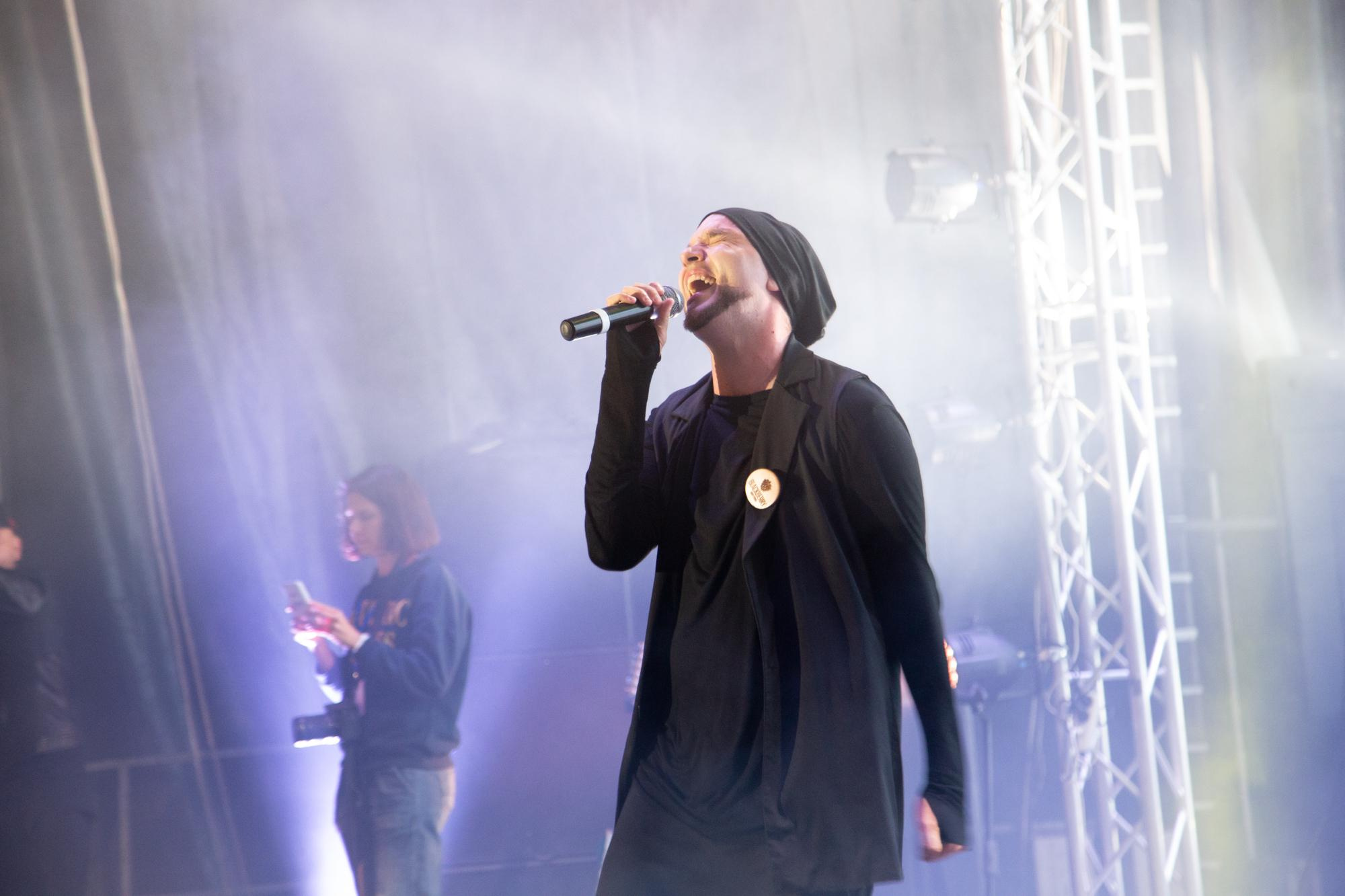 Концерты. Фотограф в Самаре Евгений Гурин