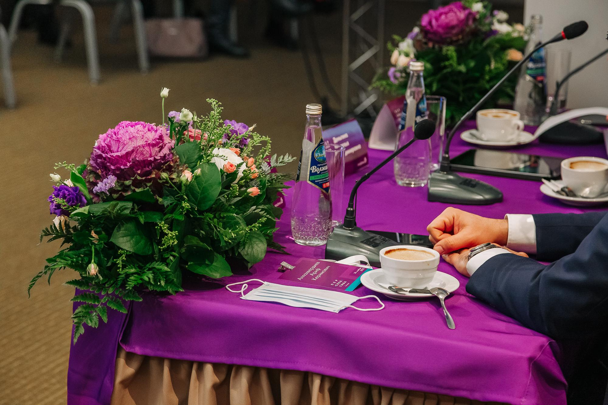 Репортажная съемка. Конференции: правительство/бизнес. Фотограф в Самаре Евгений Гурин