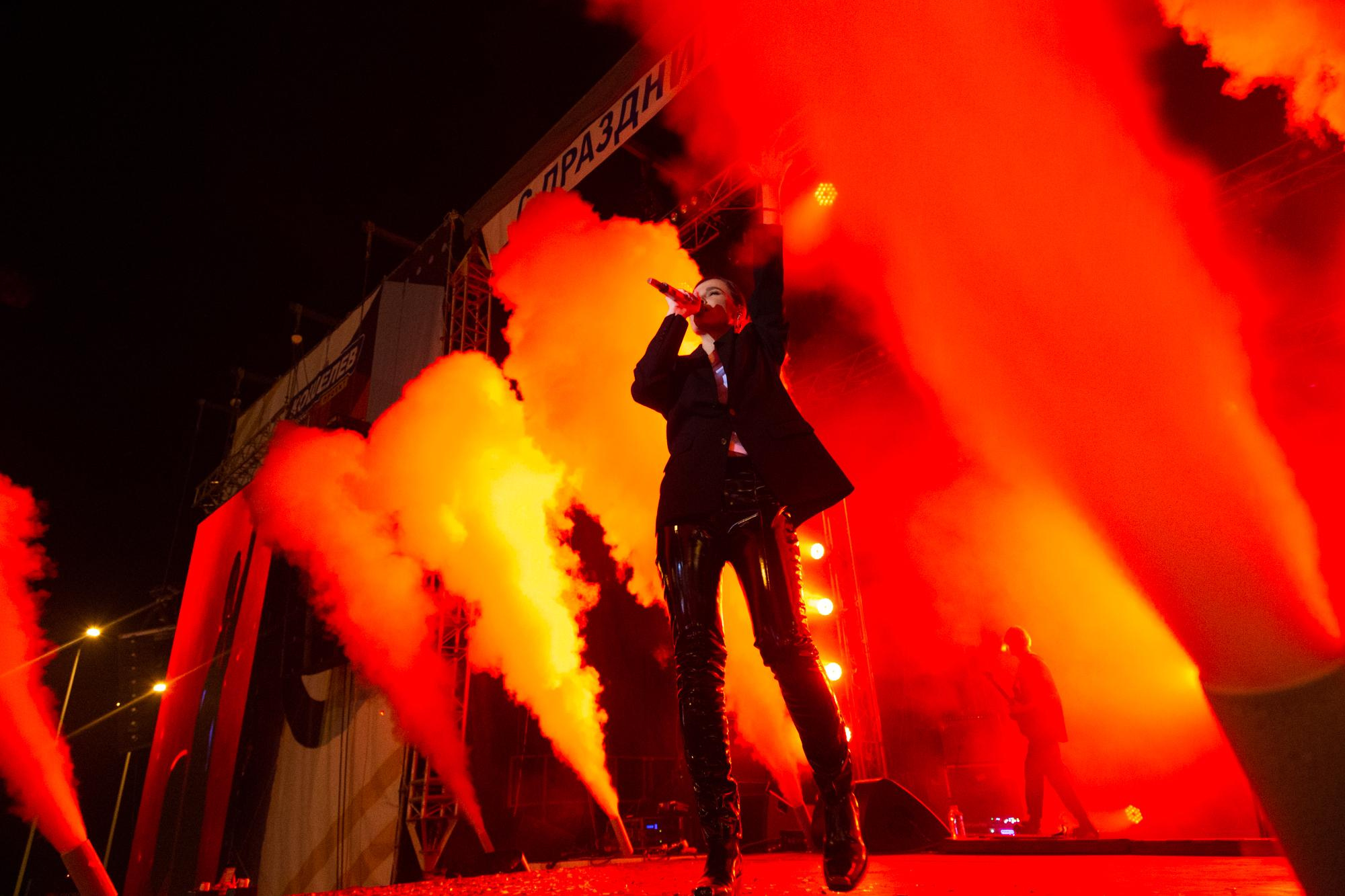 Концерты. Фотограф в Самаре Евгений Гурин