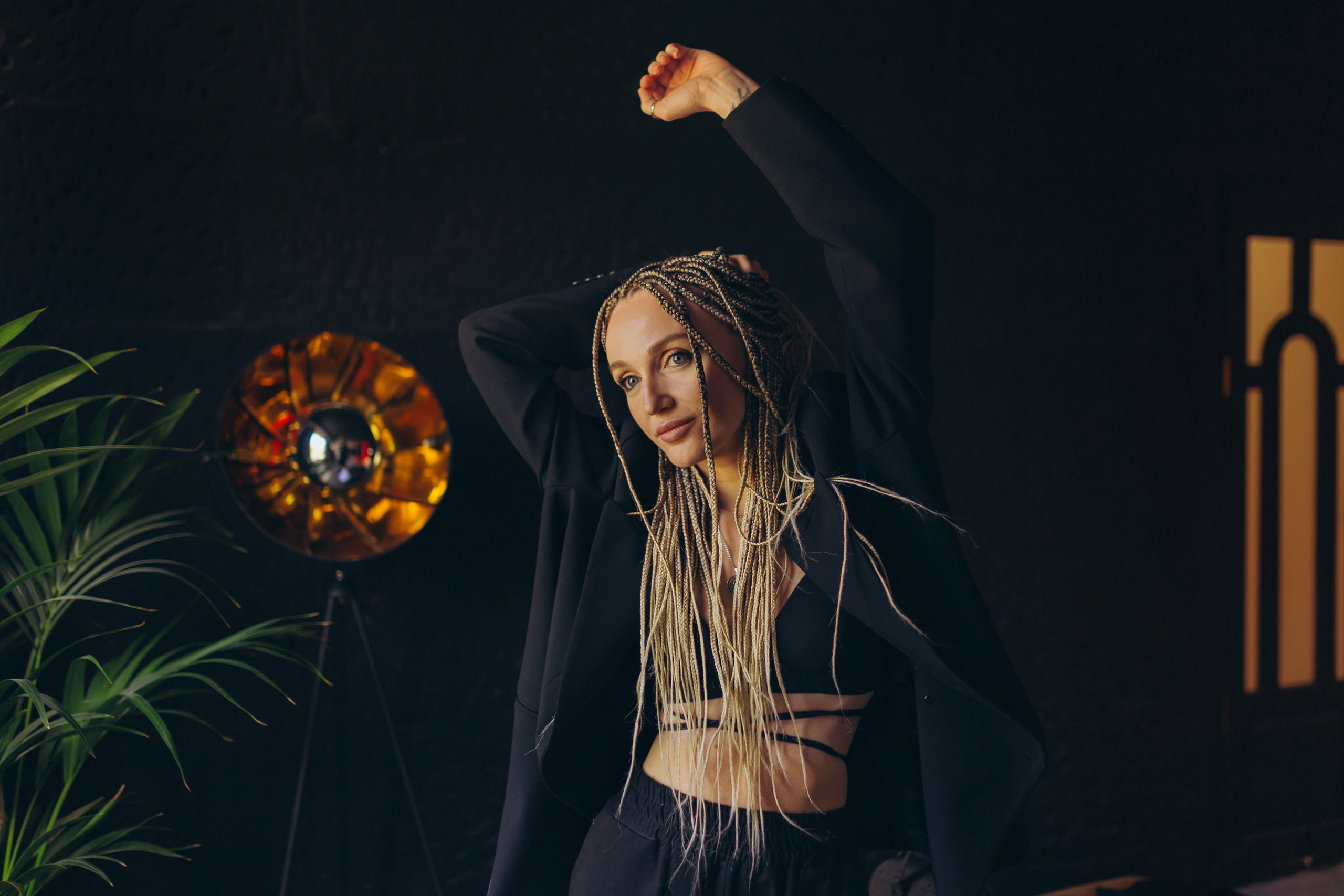 Женский портрет. Фотограф в Самаре Евгений Гурин