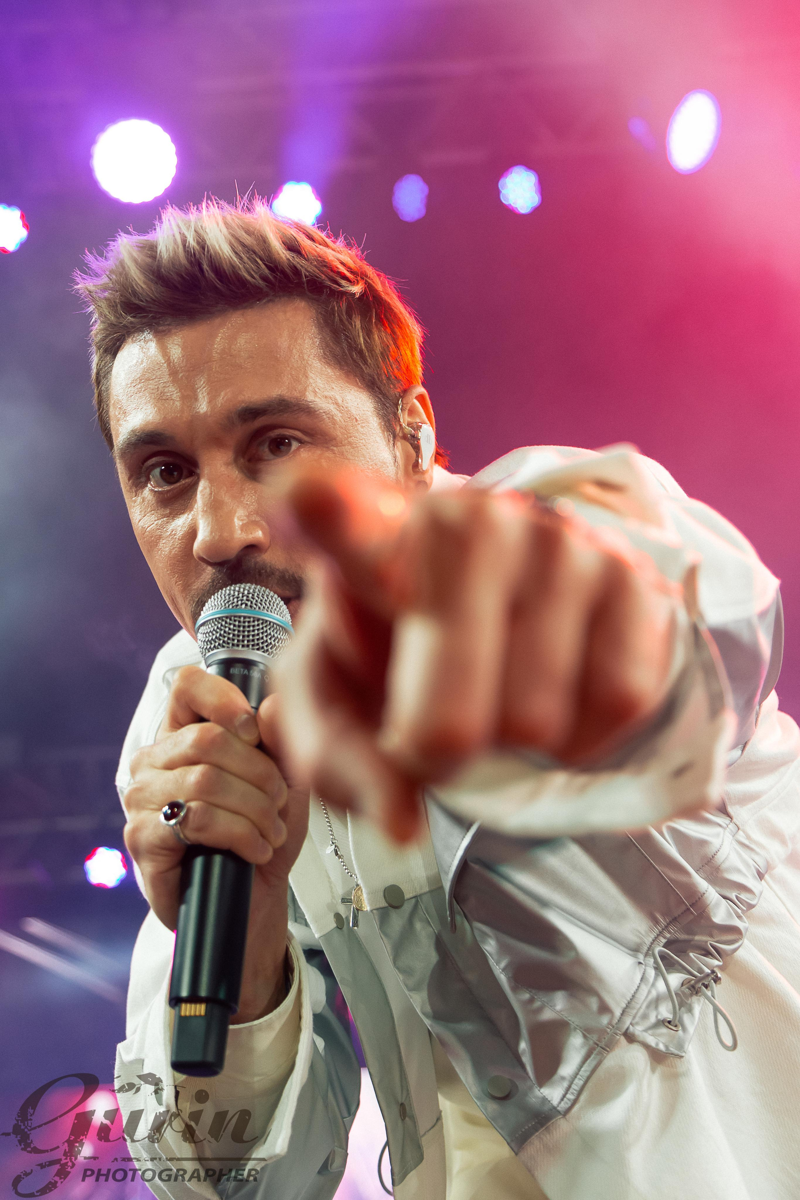 Концерты. Фотограф в Самаре Евгений Гурин