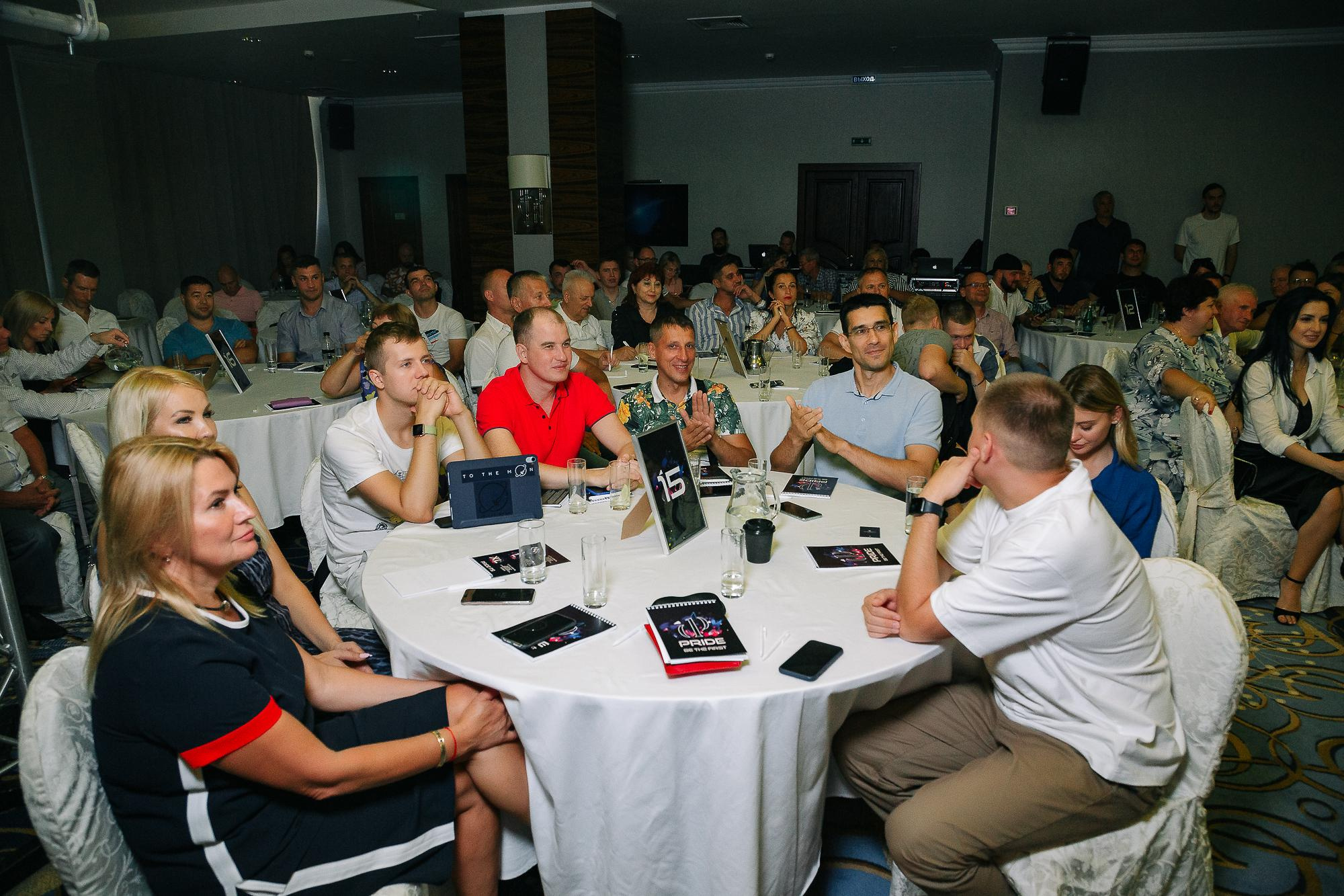 Репортажная съемка. Конференции: правительство/бизнес. Фотограф в Самаре Евгений Гурин