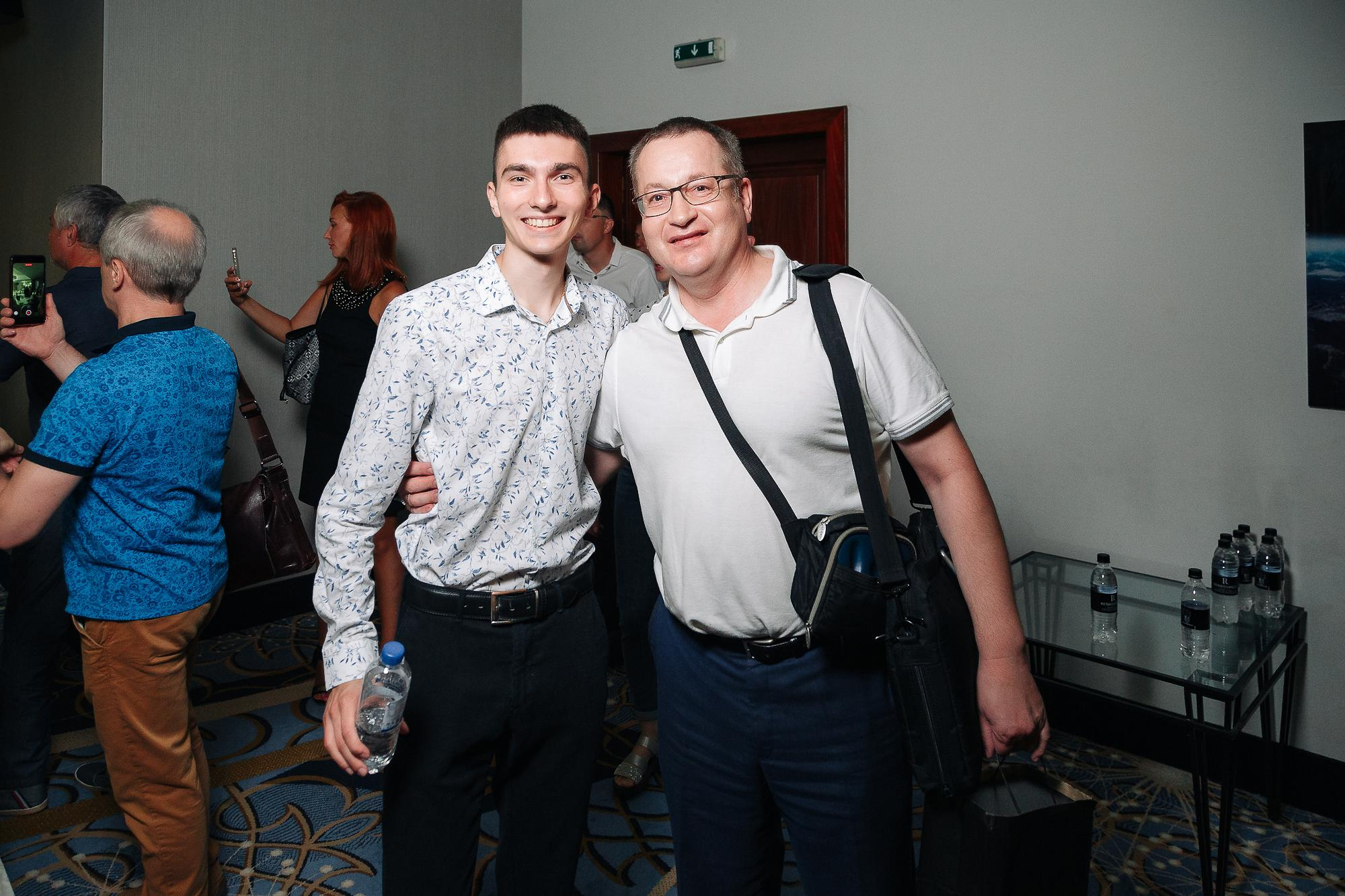 Репортажная съемка. Конференции: правительство/бизнес. Фотограф в Самаре Евгений Гурин