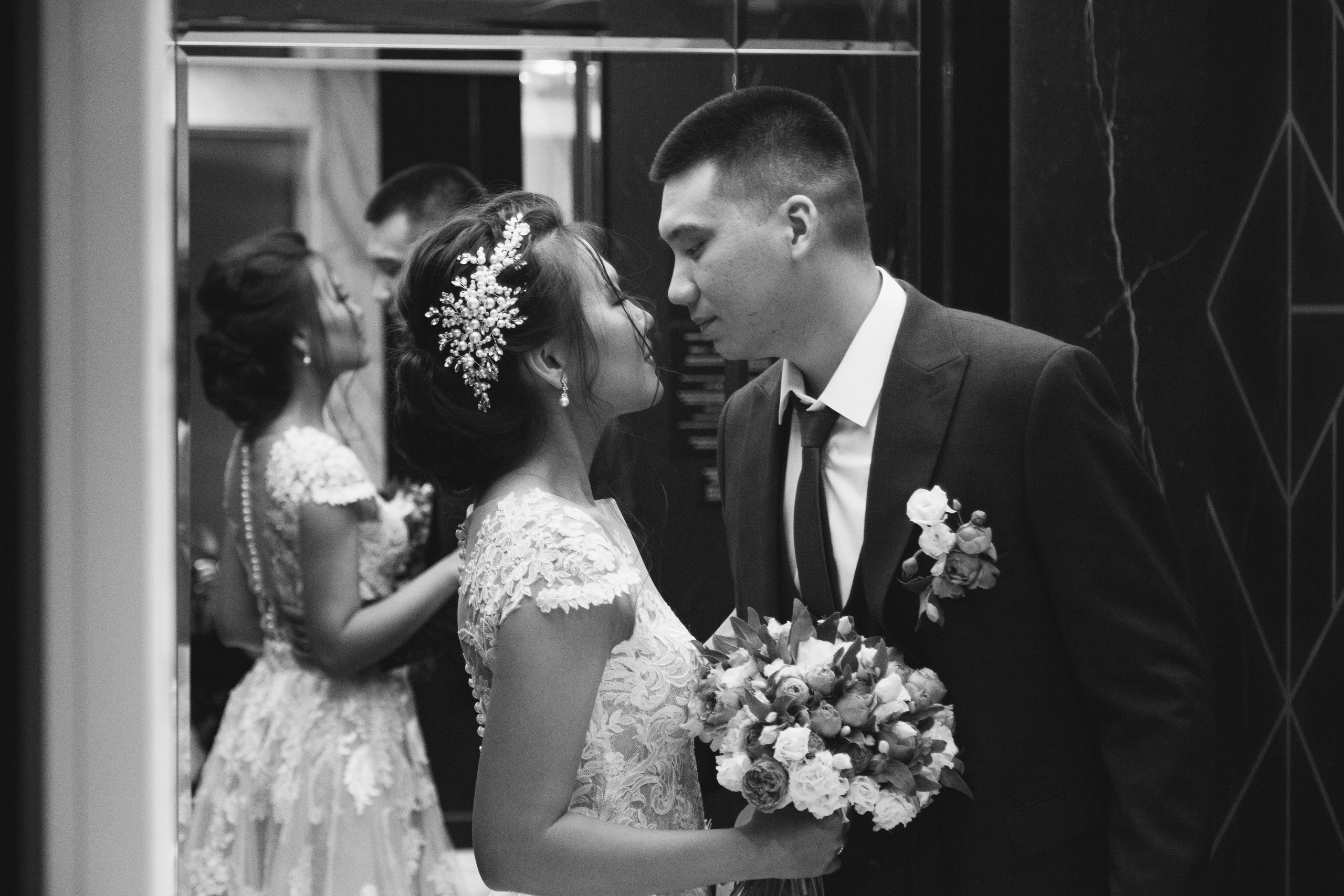 Свадебная съемка (примеры разных свадеб). Фотограф в Самаре Евгений Гурин