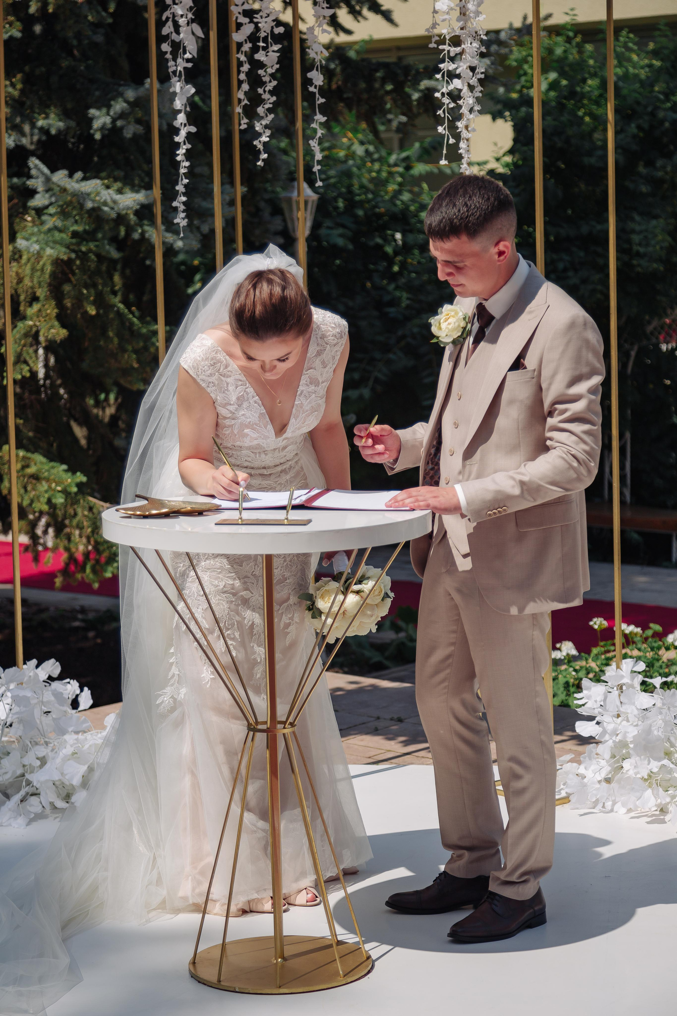 Свадебная съемка (примеры разных свадеб). Фотограф в Самаре Евгений Гурин