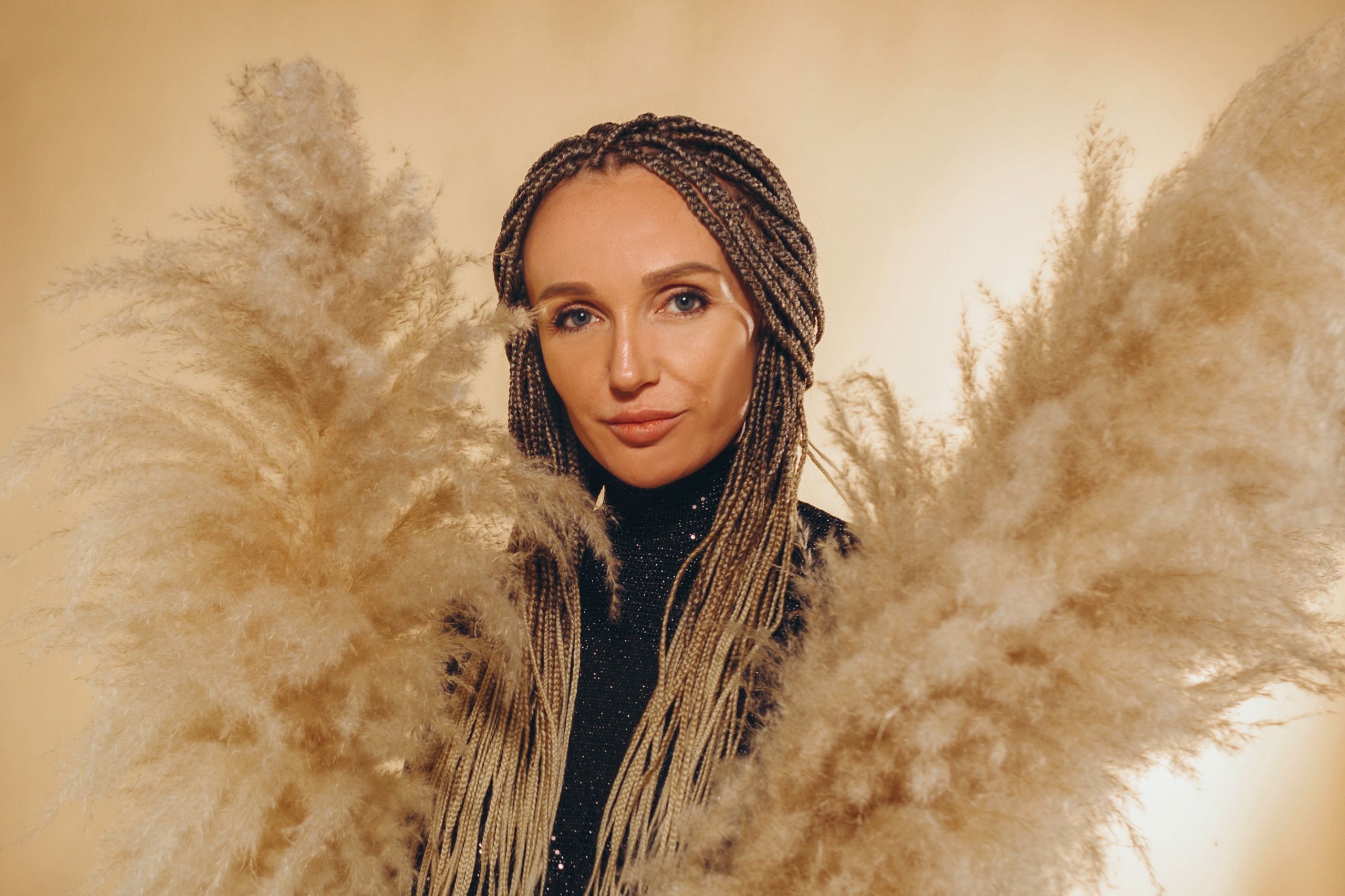 Женский портрет. Фотограф в Самаре Евгений Гурин