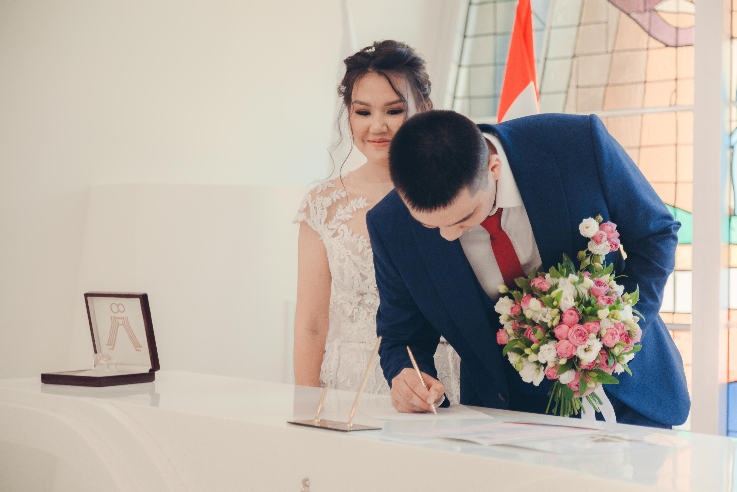 Свадебная съемка (примеры разных свадеб). Фотограф в Самаре Евгений Гурин