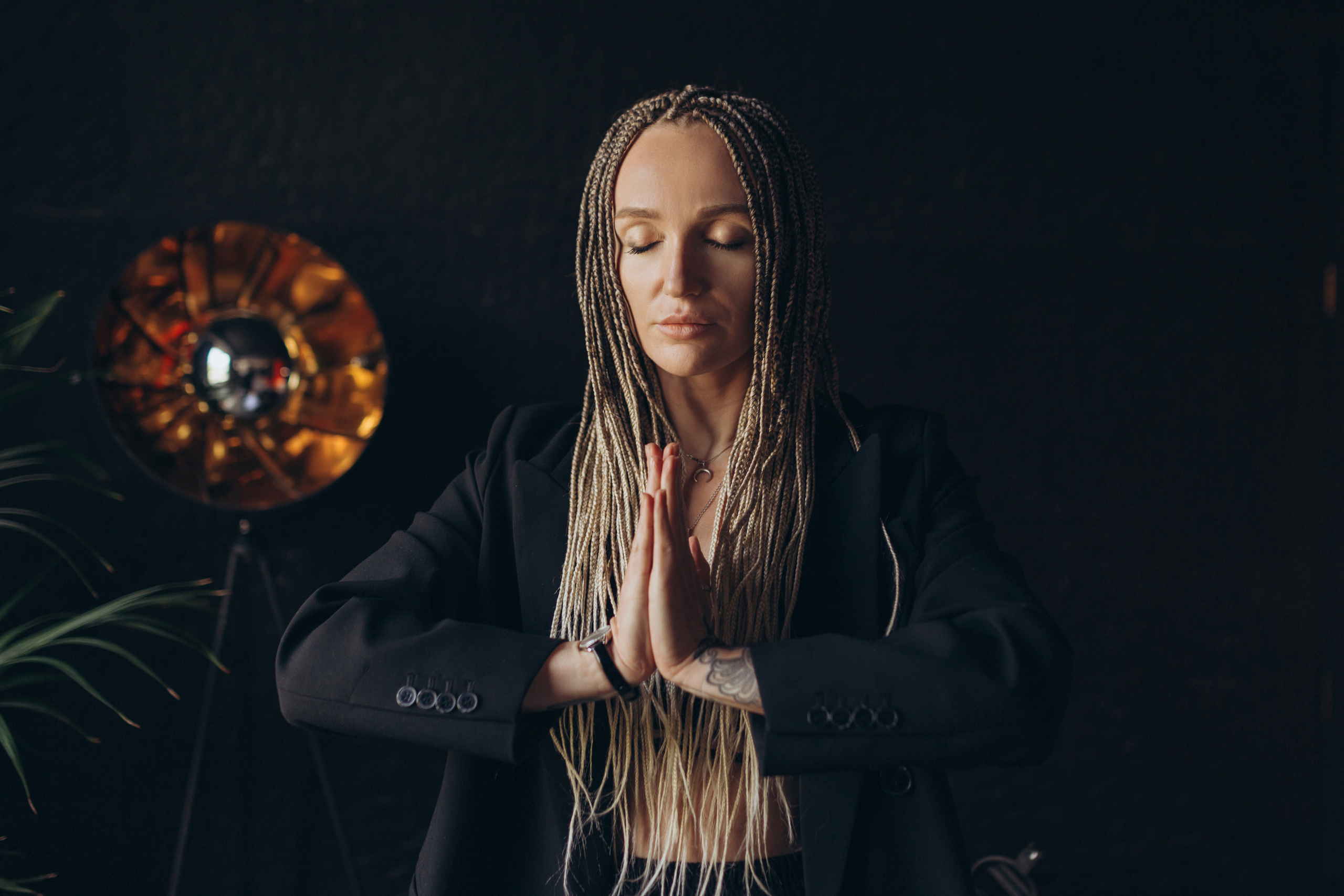 Женский портрет. Фотограф в Самаре Евгений Гурин