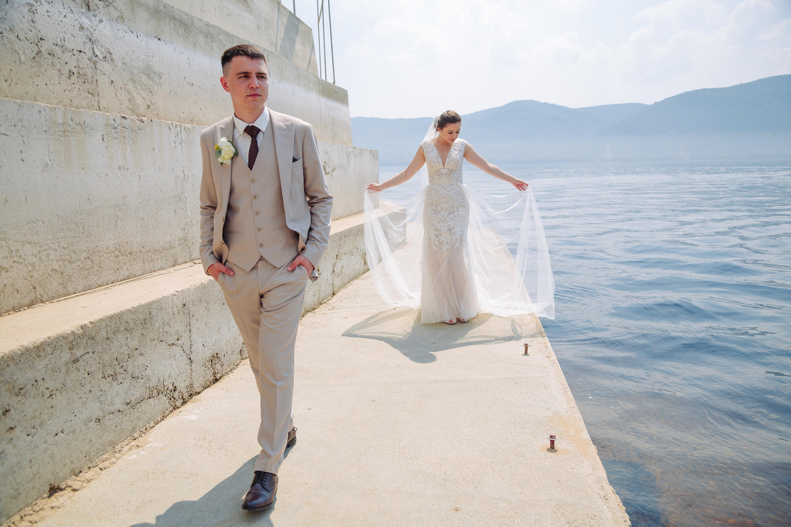 Свадебная съемка (примеры разных свадеб). Фотограф в Самаре Евгений Гурин