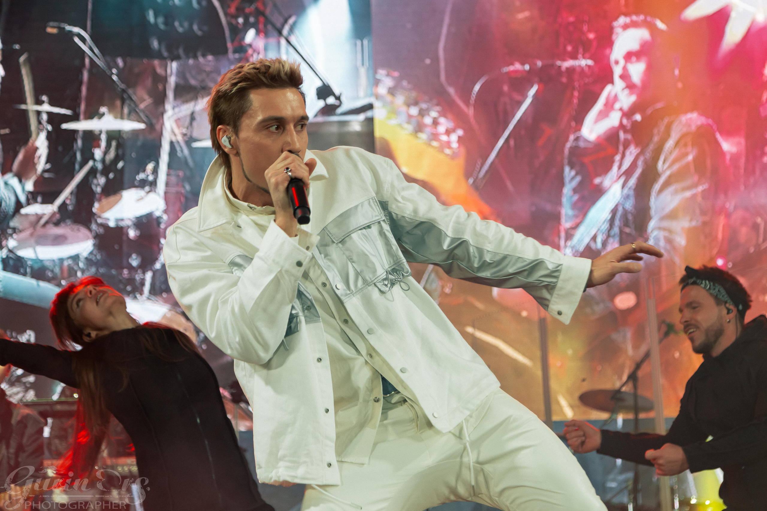 Концерты. Фотограф в Самаре Евгений Гурин