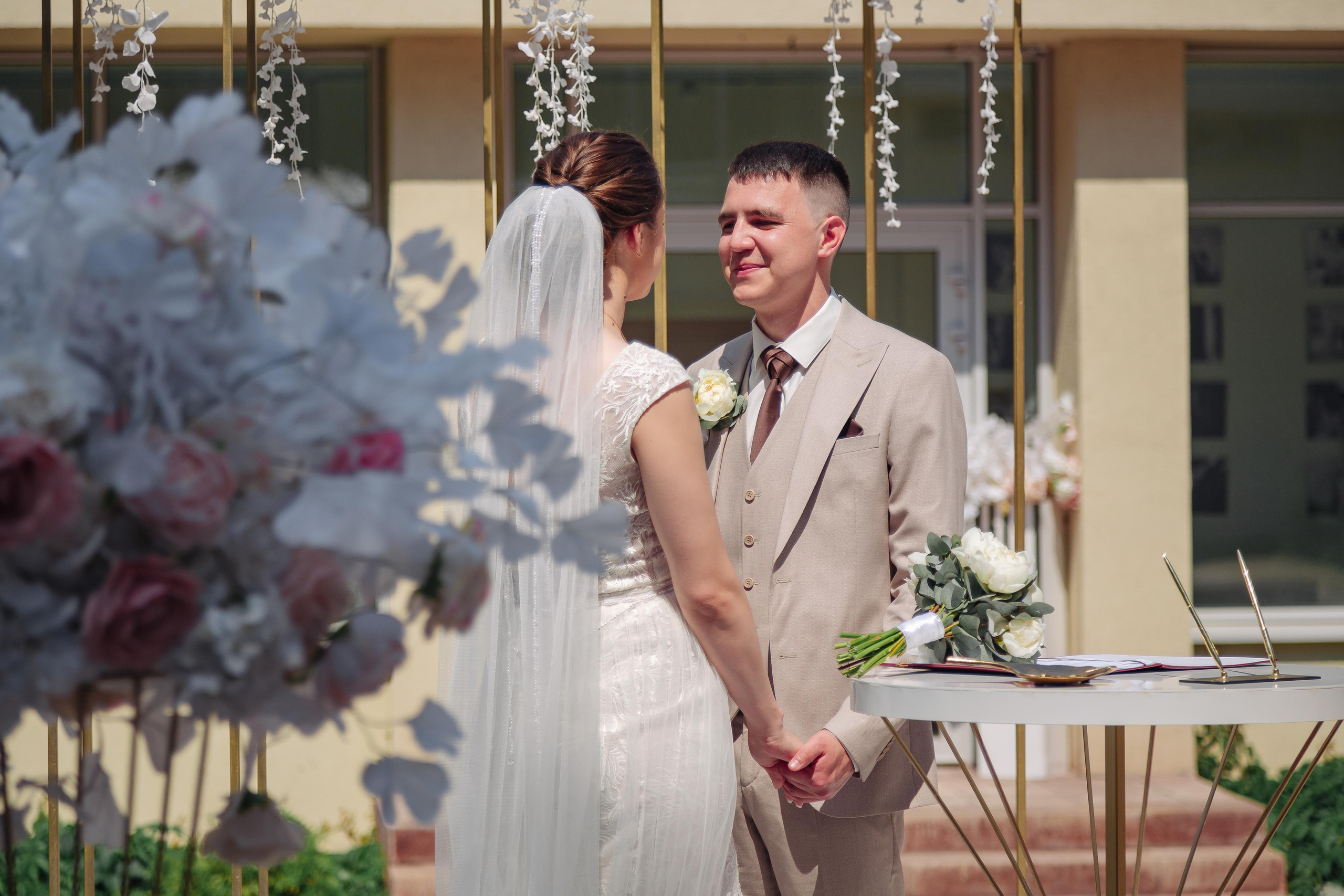 Свадебная съемка (примеры разных свадеб). Фотограф в Самаре Евгений Гурин