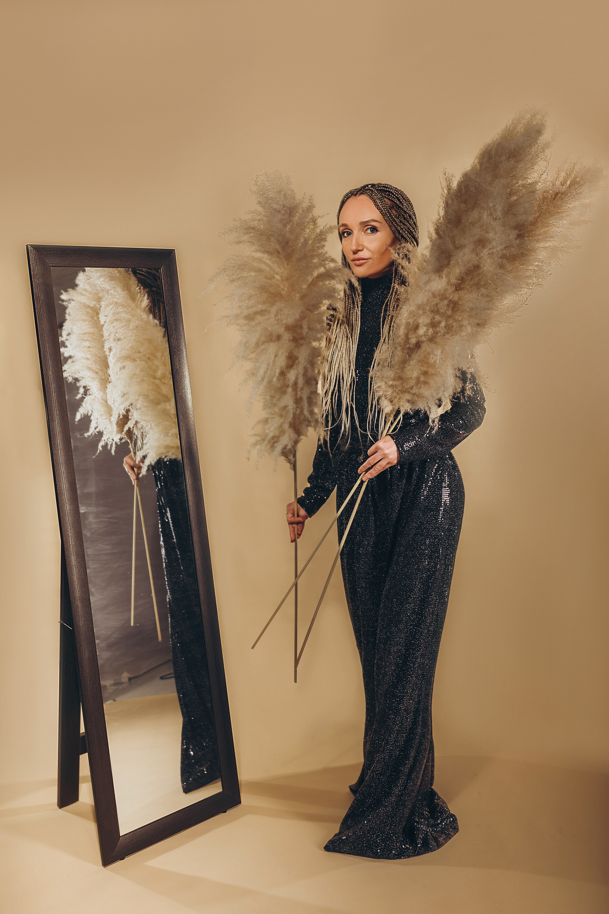 Женский портрет. Фотограф в Самаре Евгений Гурин