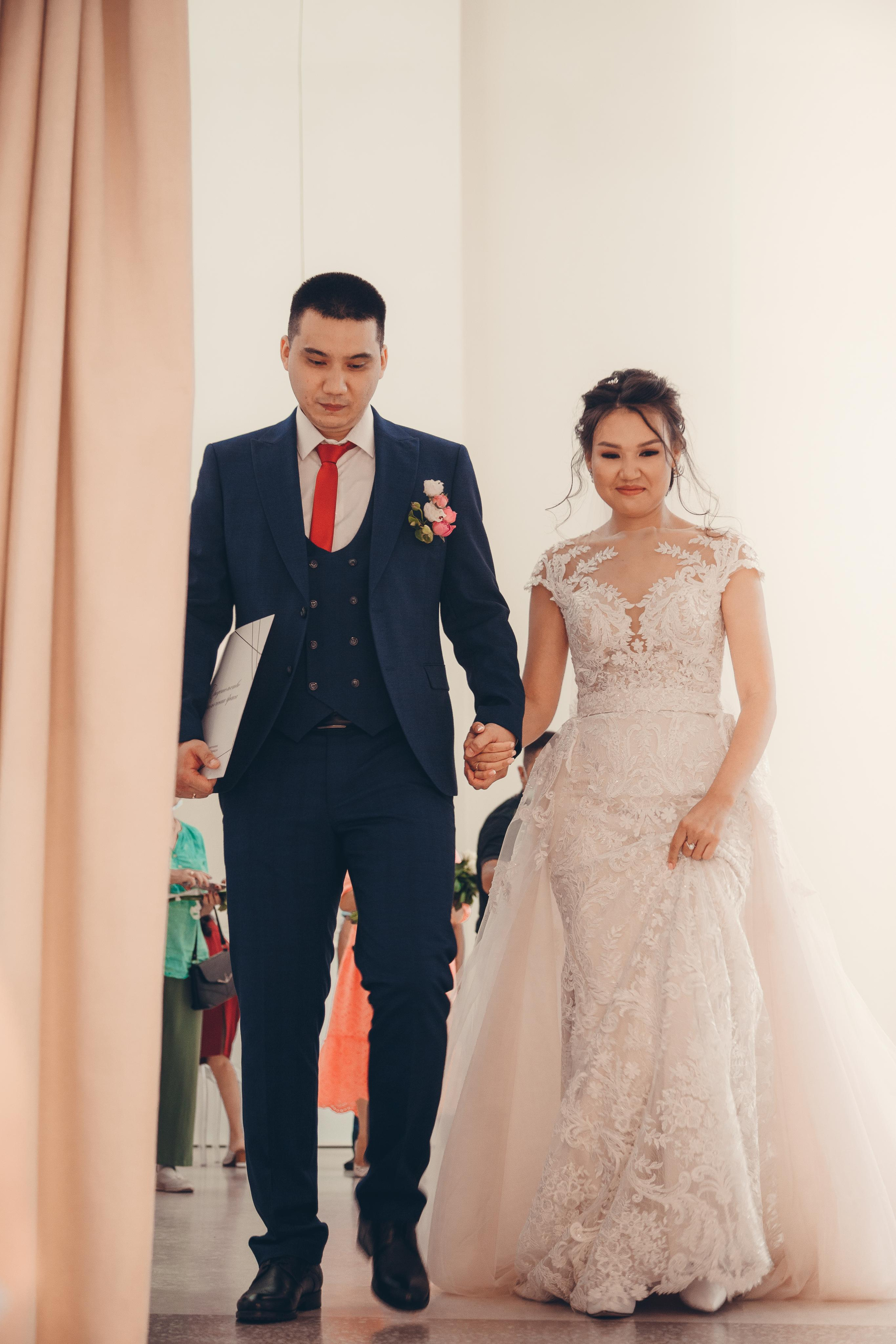 Свадебная съемка (примеры разных свадеб). Фотограф в Самаре Евгений Гурин