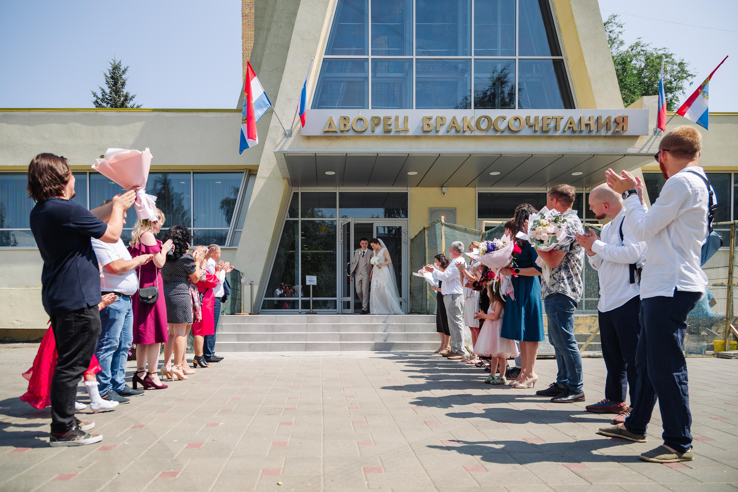 Свадебная съемка (примеры разных свадеб). Фотограф в Самаре Евгений Гурин