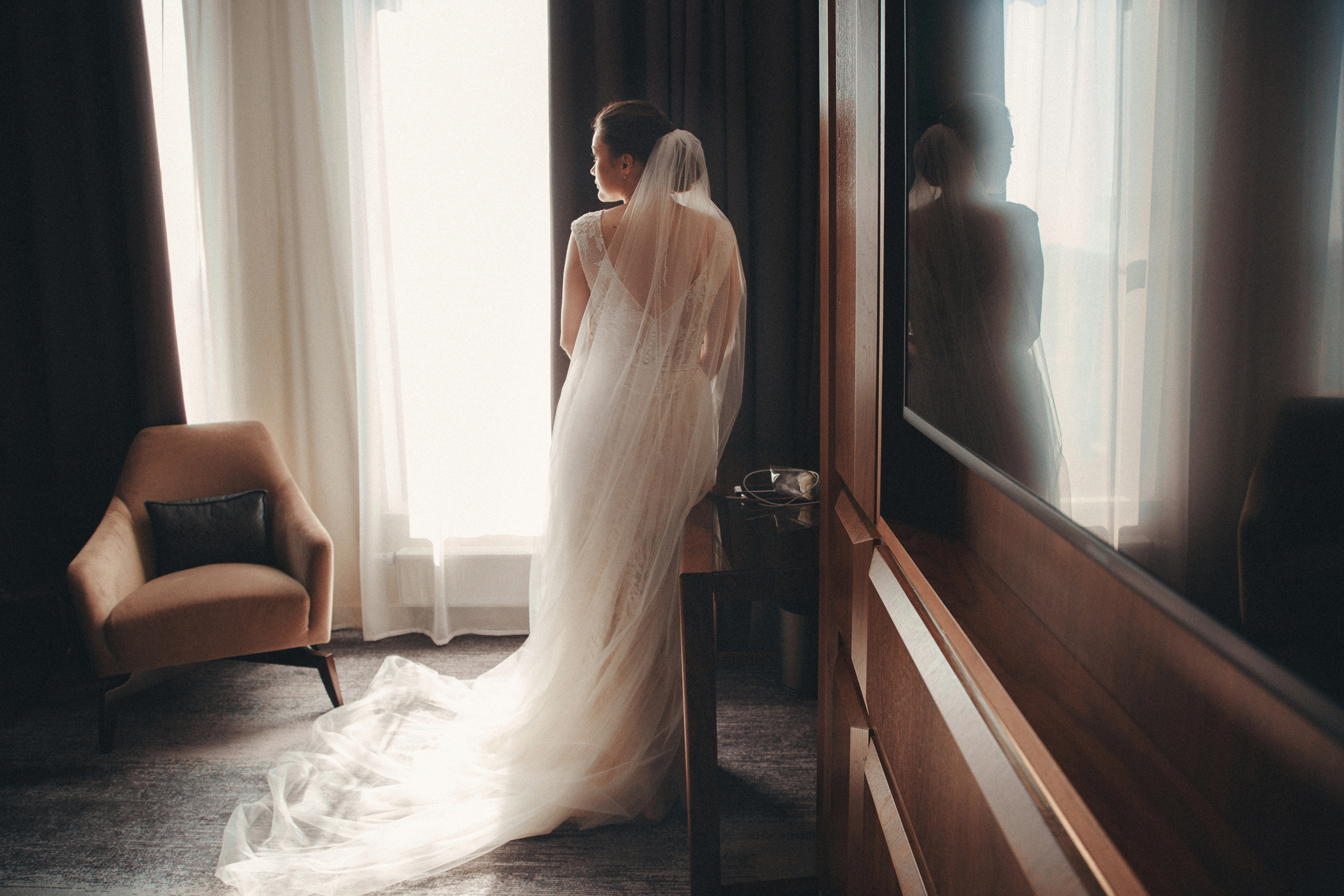 Свадебная съемка (примеры разных свадеб). Фотограф в Самаре Евгений Гурин