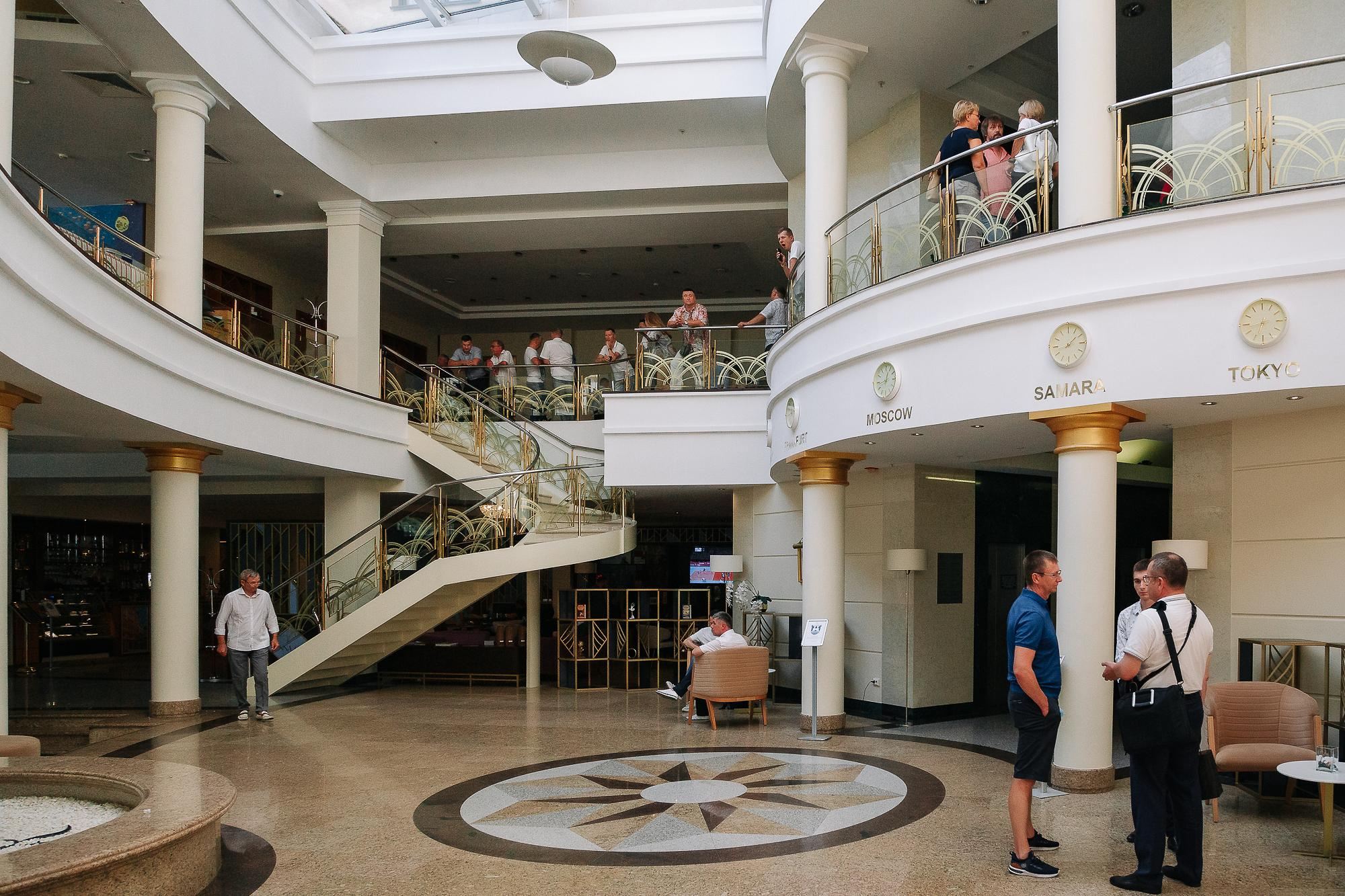 Репортажная съемка. Конференции: правительство/бизнес. Фотограф в Самаре Евгений Гурин