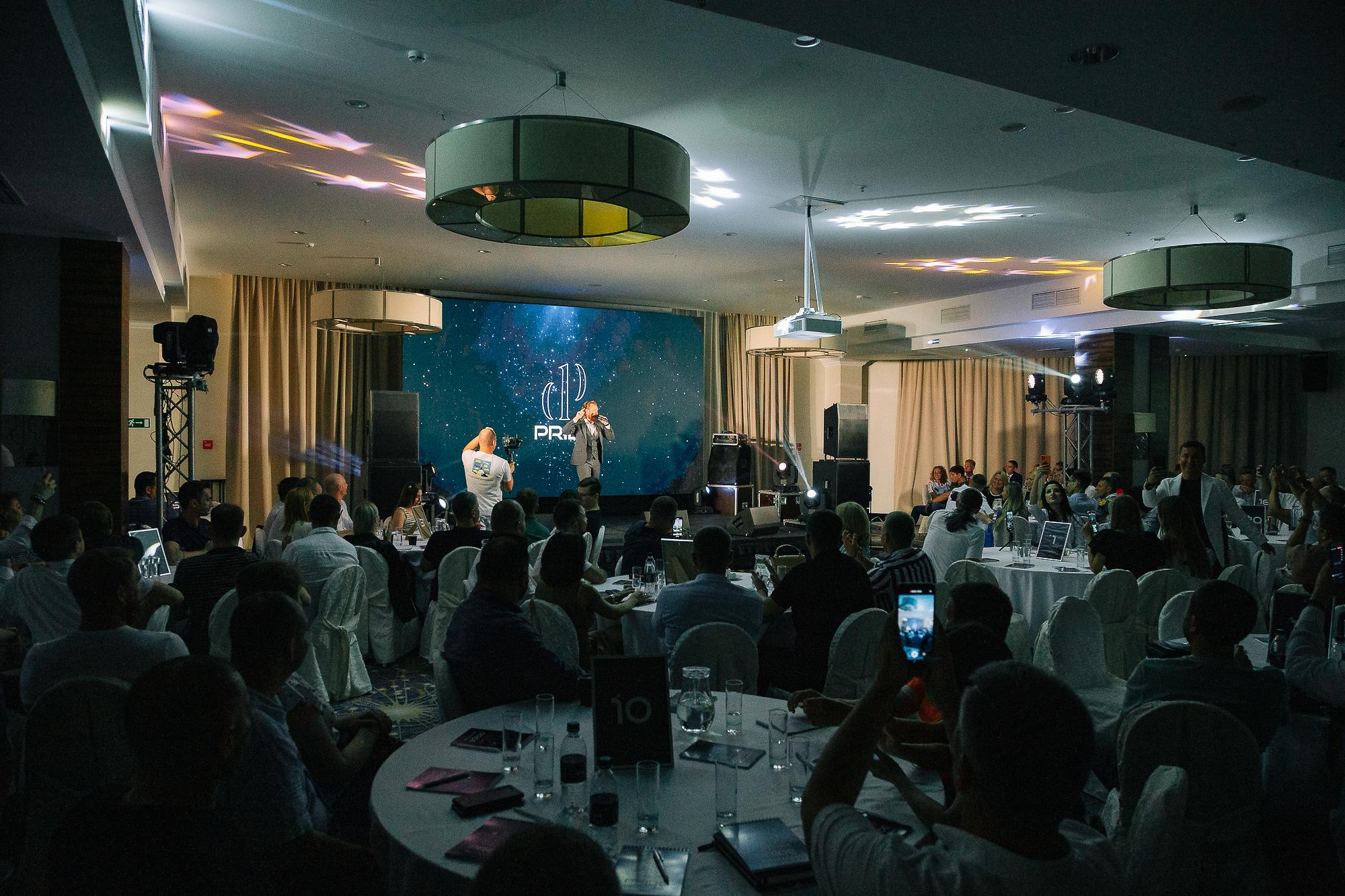 Репортажная съемка. Конференции: правительство/бизнес. Фотограф в Самаре Евгений Гурин