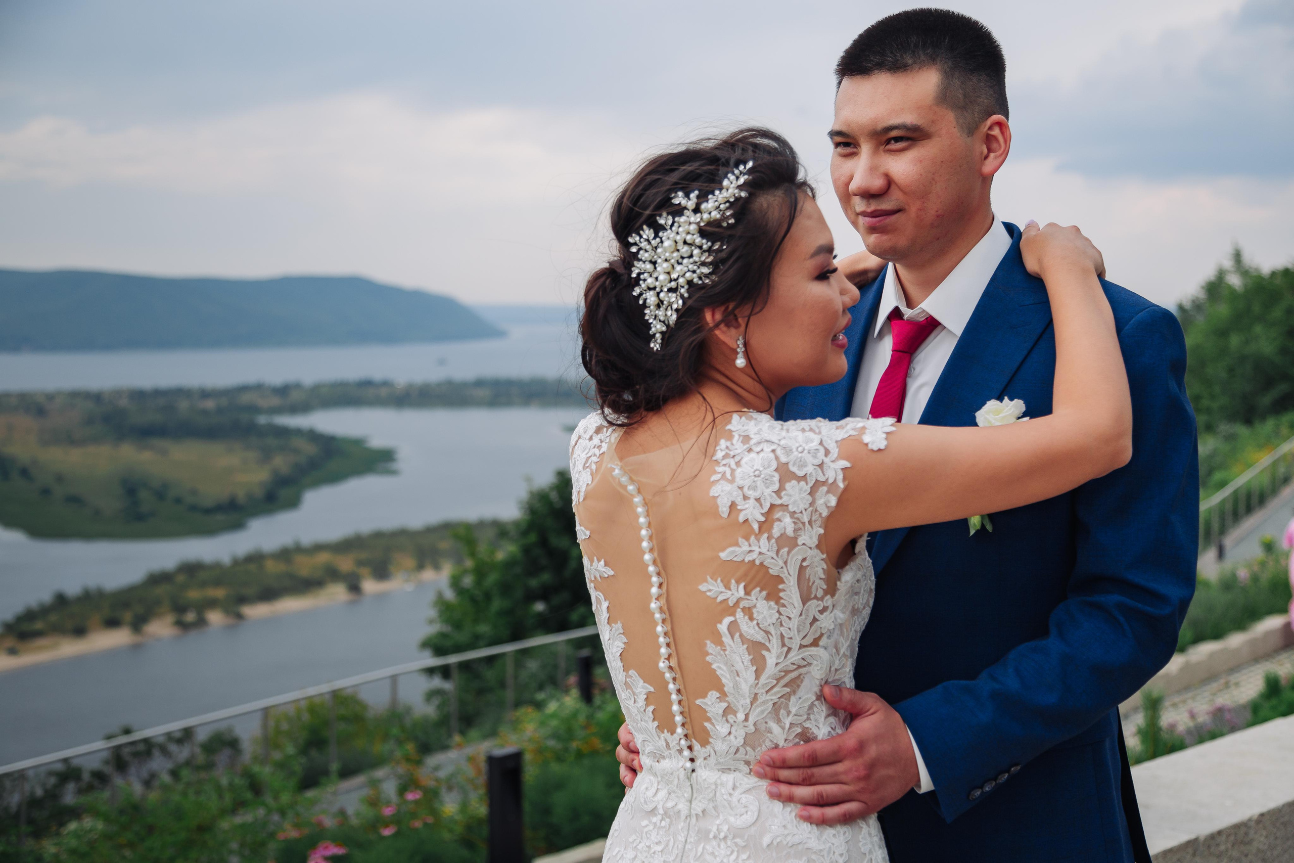 Свадебная съемка (примеры разных свадеб). Фотограф в Самаре Евгений Гурин