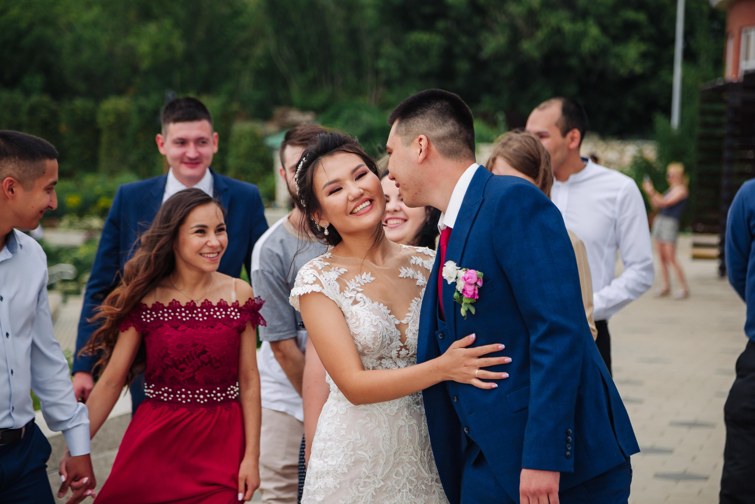 Свадебная съемка (примеры разных свадеб). Фотограф в Самаре Евгений Гурин