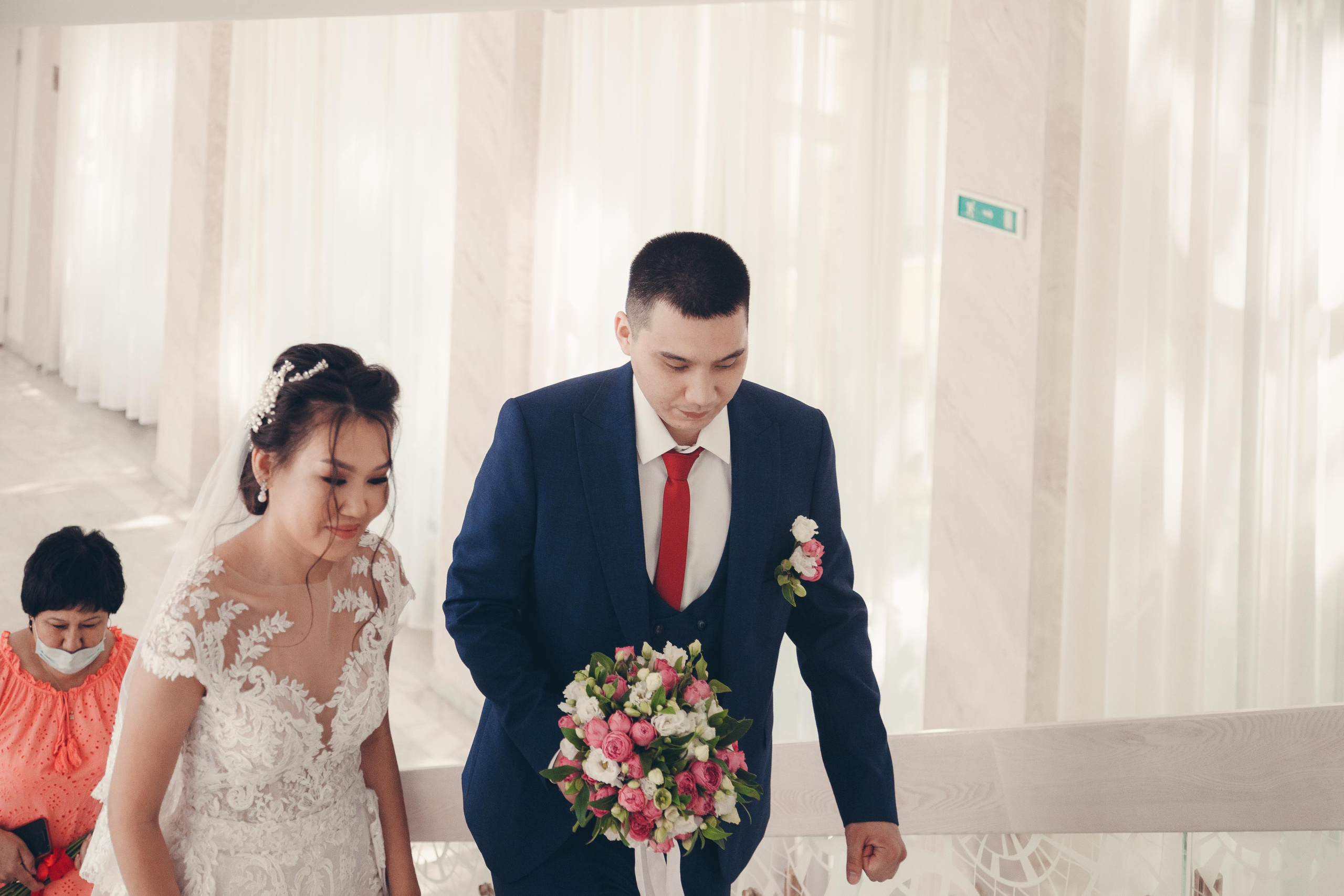 Свадебная съемка (примеры разных свадеб). Фотограф в Самаре Евгений Гурин