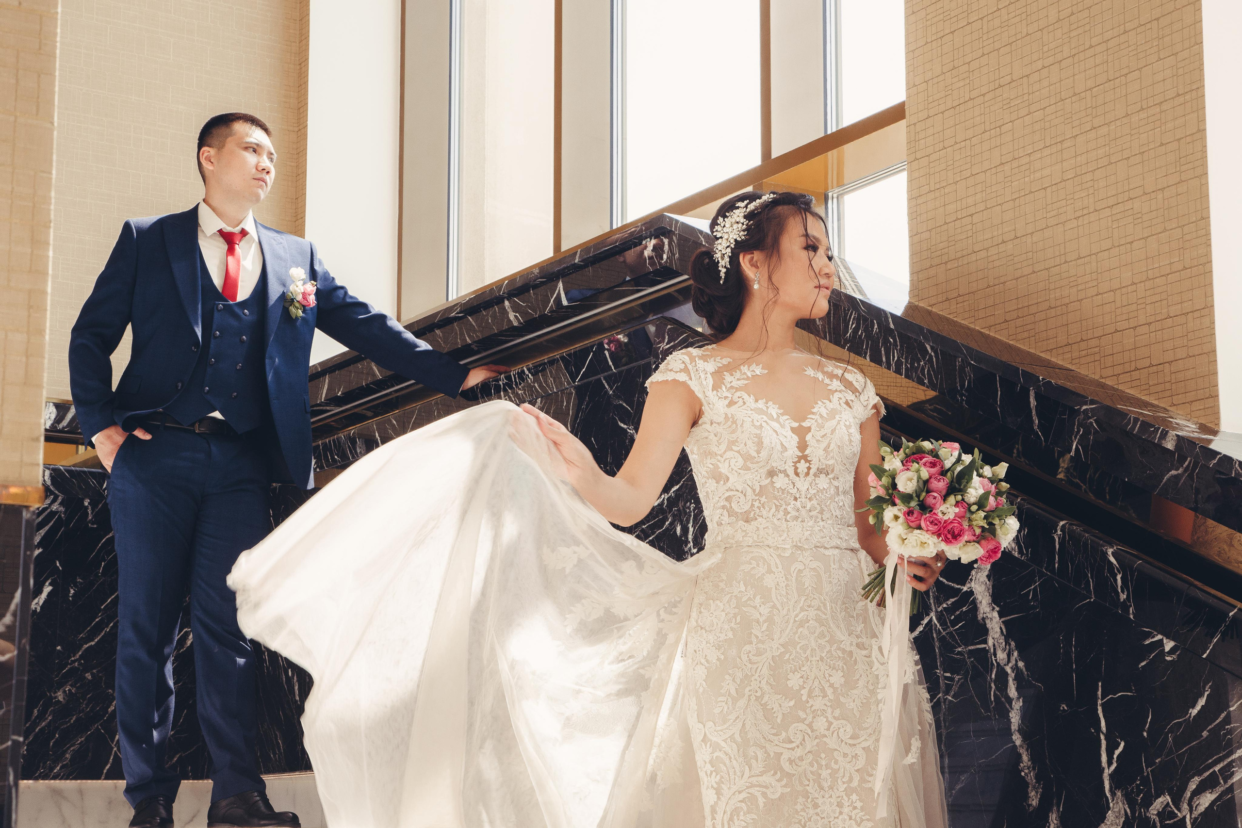 Свадебная съемка (примеры разных свадеб). Фотограф в Самаре Евгений Гурин