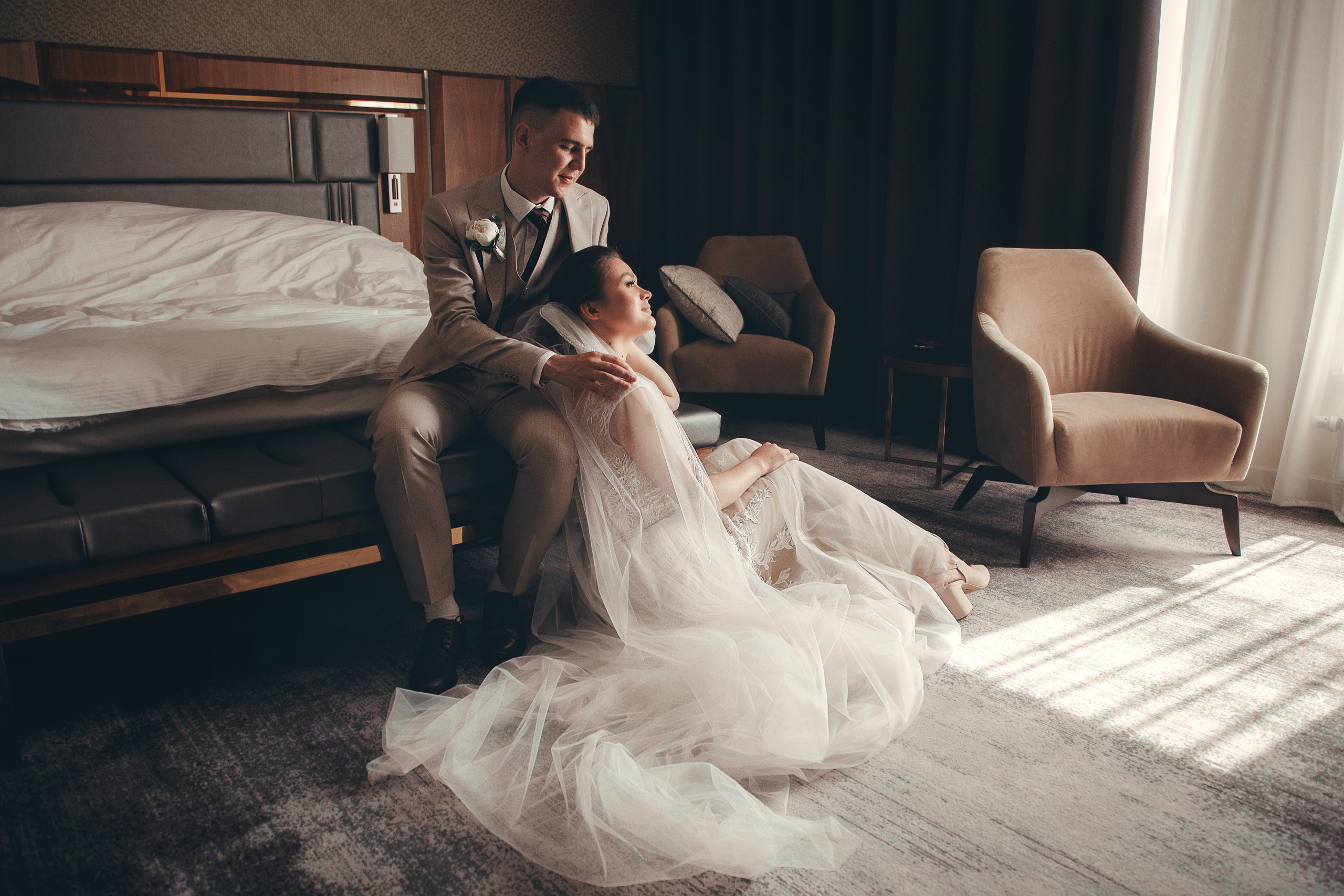 Свадебная съемка (примеры разных свадеб). Фотограф в Самаре Евгений Гурин