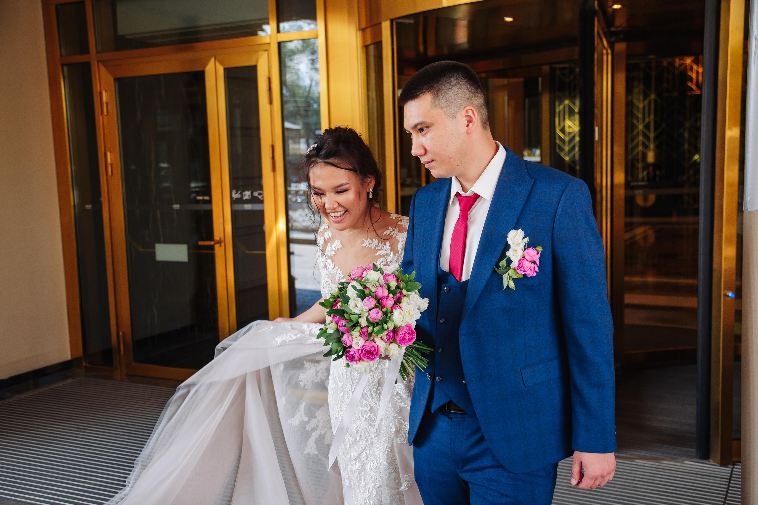 Свадебная съемка (примеры разных свадеб). Фотограф в Самаре Евгений Гурин